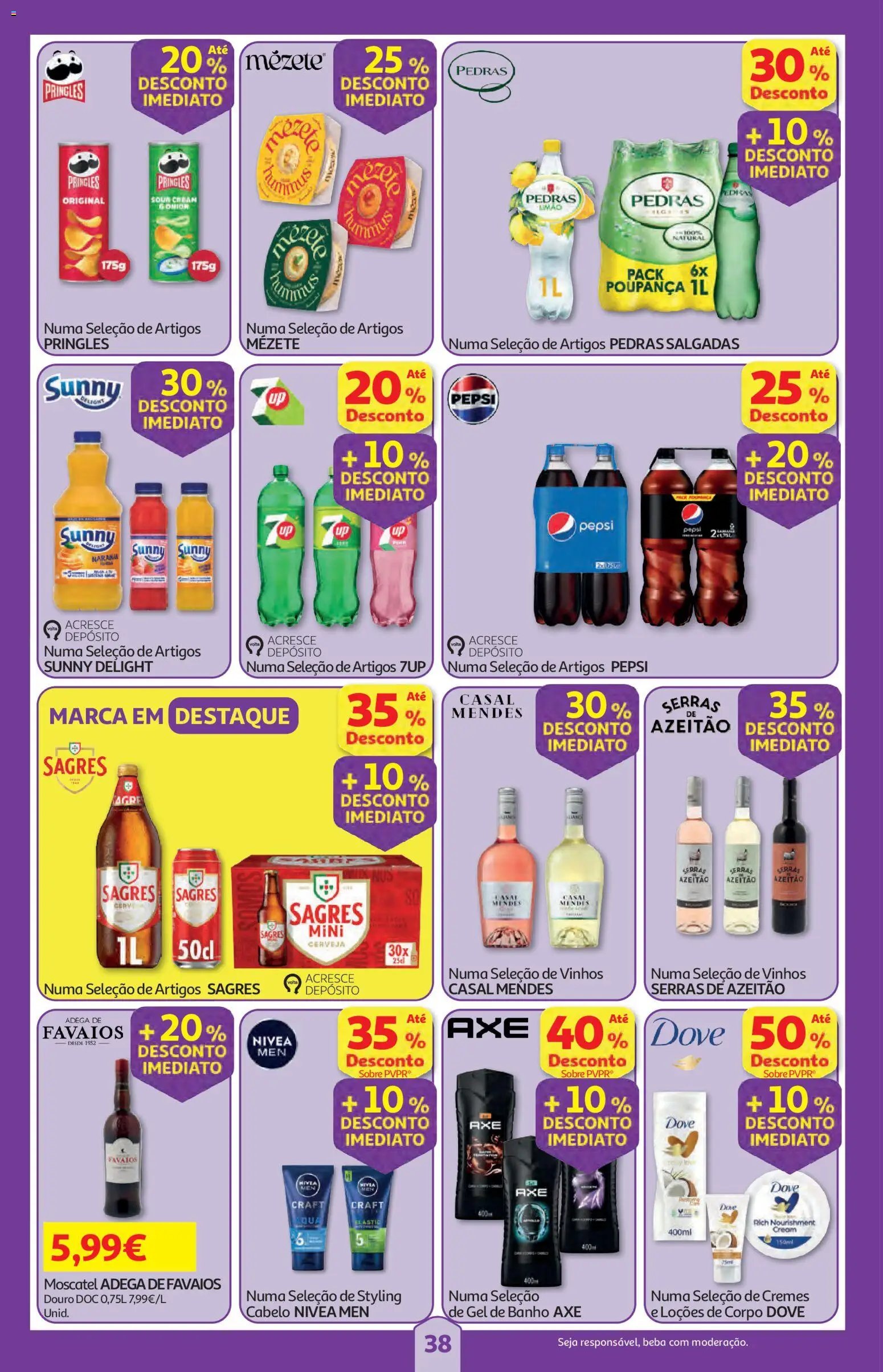 Auchan folheto a partir de 28/05/2026 Auchan Folheto (2026-05-28 - 2026-06-03) | 39