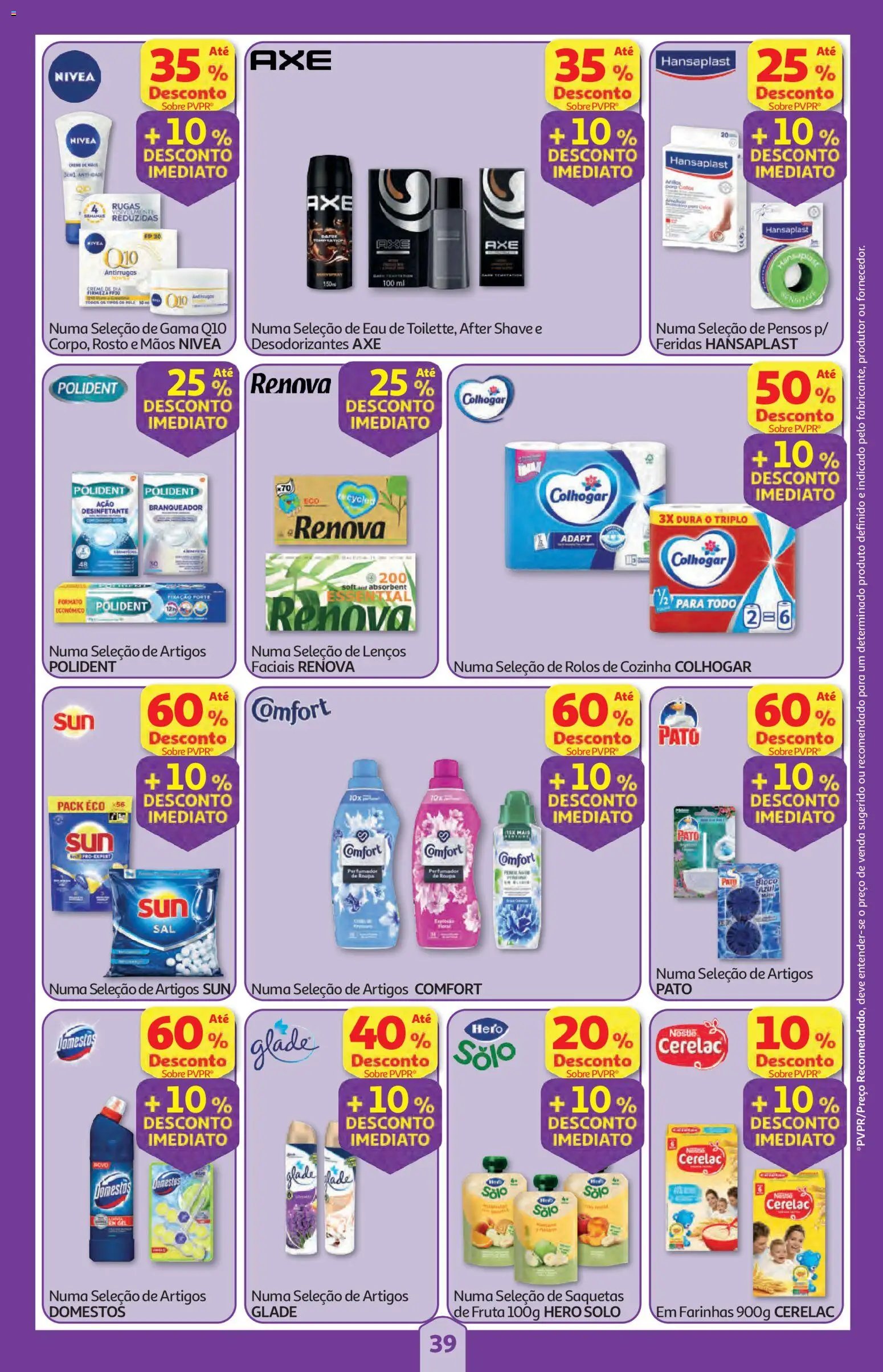Auchan folheto a partir de 28/05/2026 Auchan Folheto (2026-05-28 - 2026-06-03) | 40