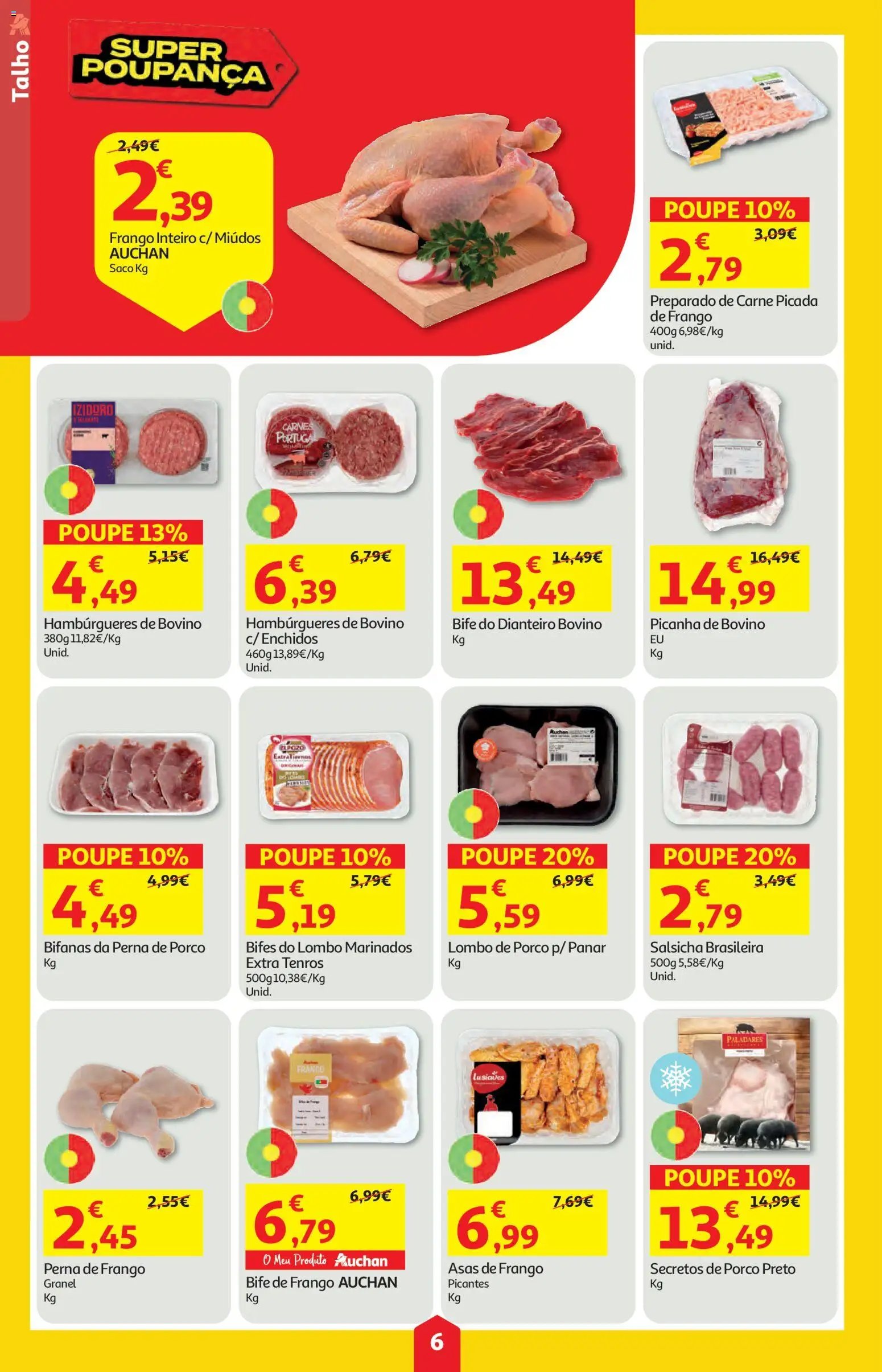 Auchan folheto a partir de 28/05/2026 Auchan Folheto (2026-05-28 - 2026-06-03) | 7