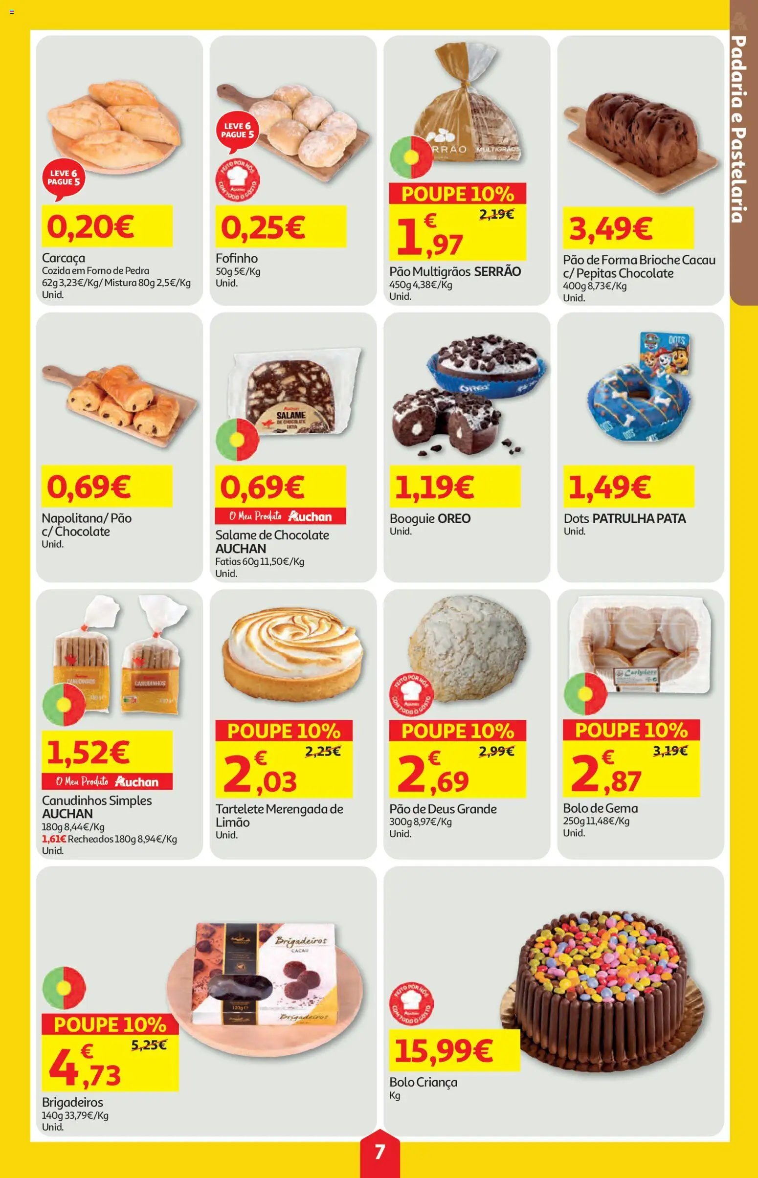Auchan folheto a partir de 28/05/2026 Auchan Folheto (2026-05-28 - 2026-06-03) | 8