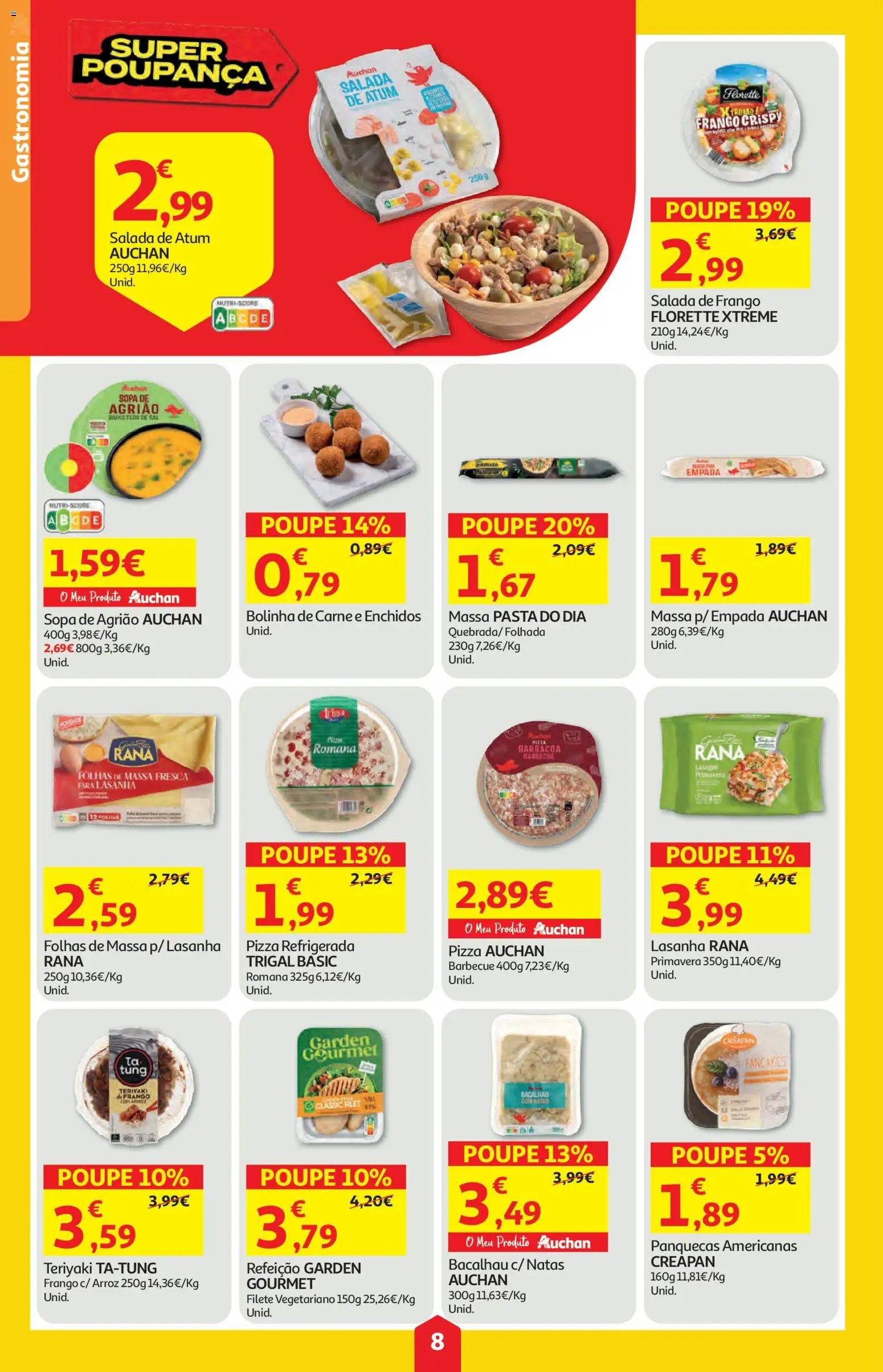 Auchan folheto a partir de 28/05/2026 Auchan Folheto (2026-05-28 - 2026-06-03) | 9