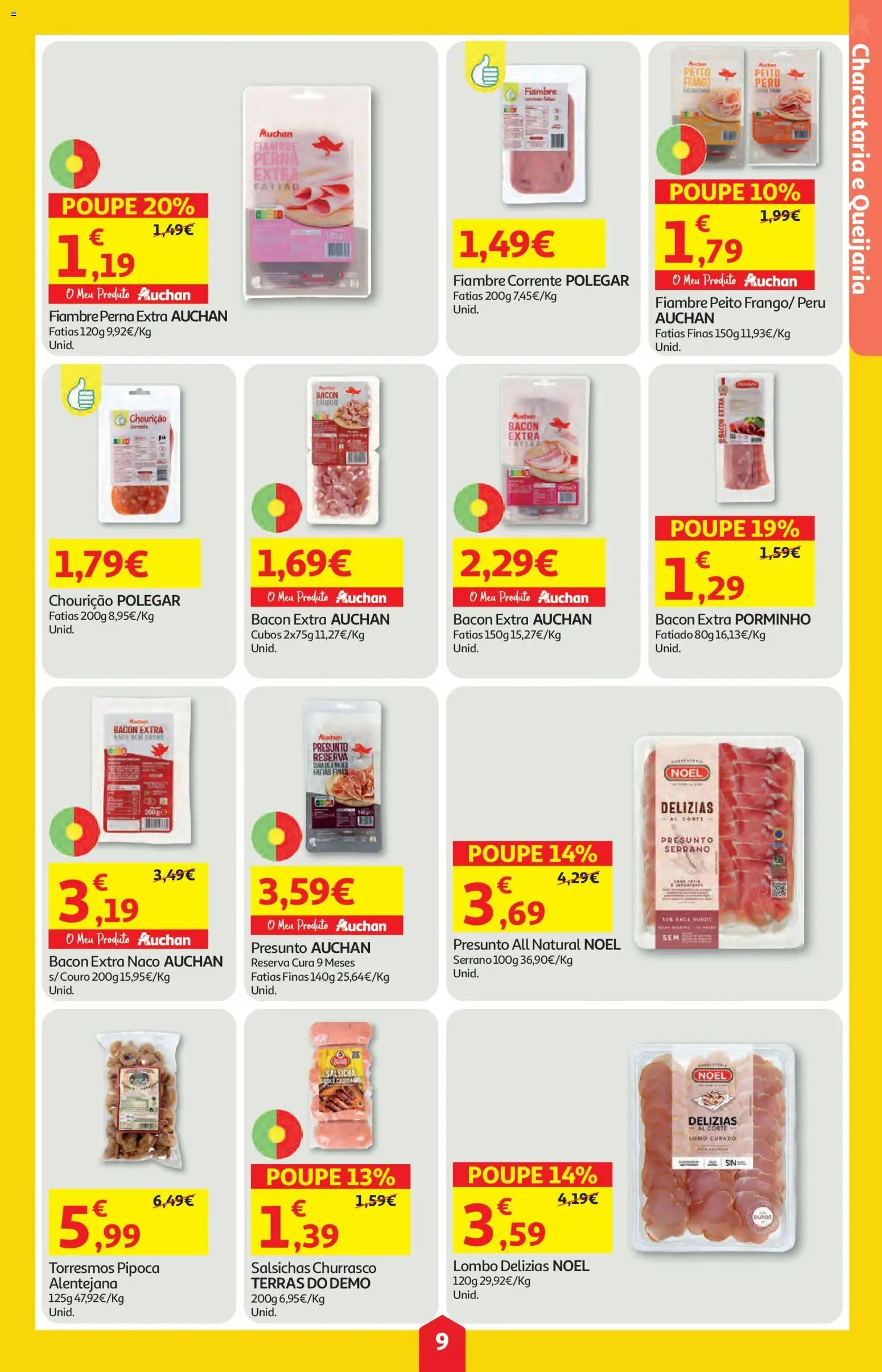 Auchan folheto a partir de 28/05/2026 Auchan Folheto (2026-05-28 - 2026-06-03) | 10