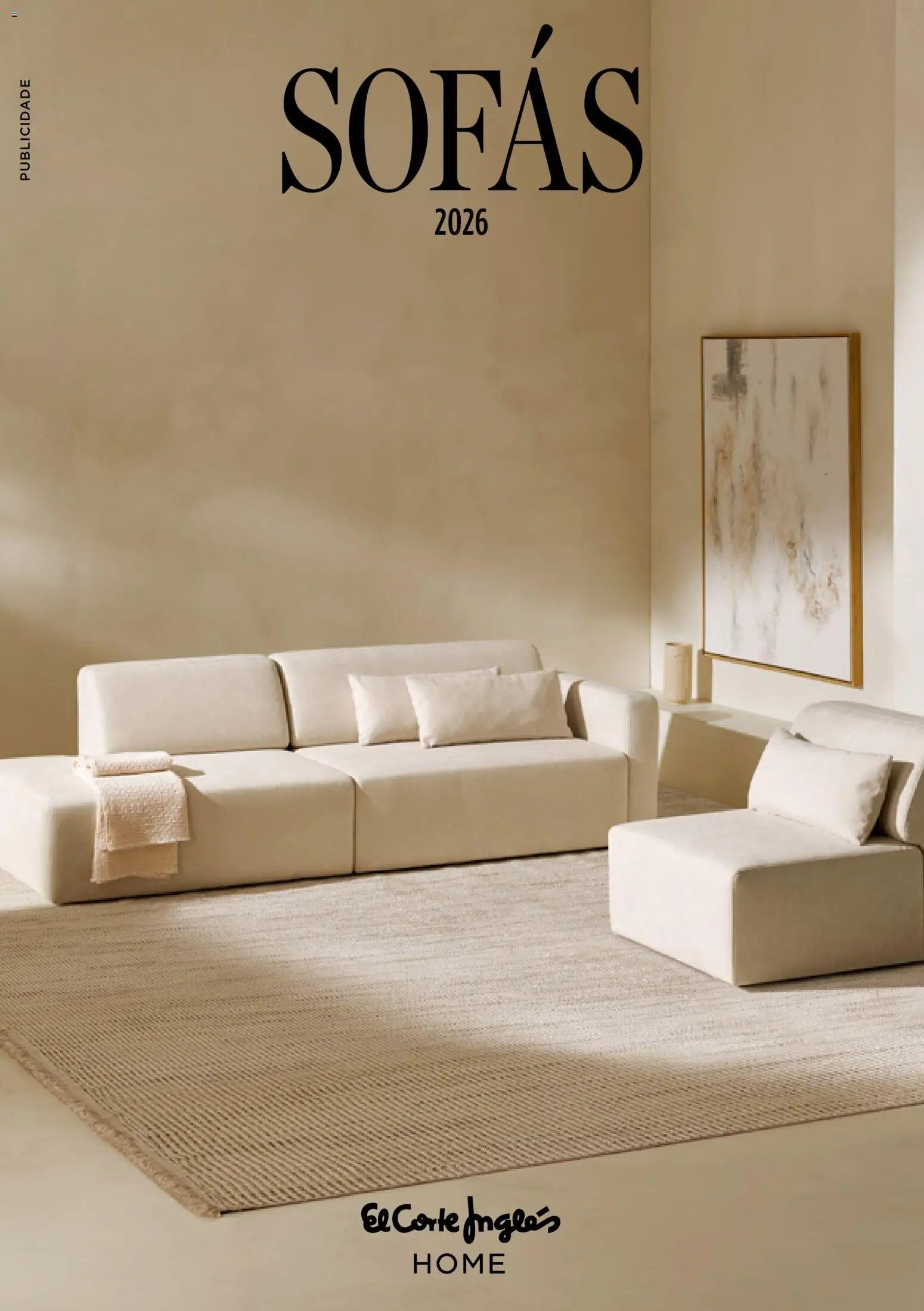 El Corte Ingles folheto a partir de 28/04/2026 El Corte Ingles Folheto (2026-04-28 - 2026-08-31) | 1