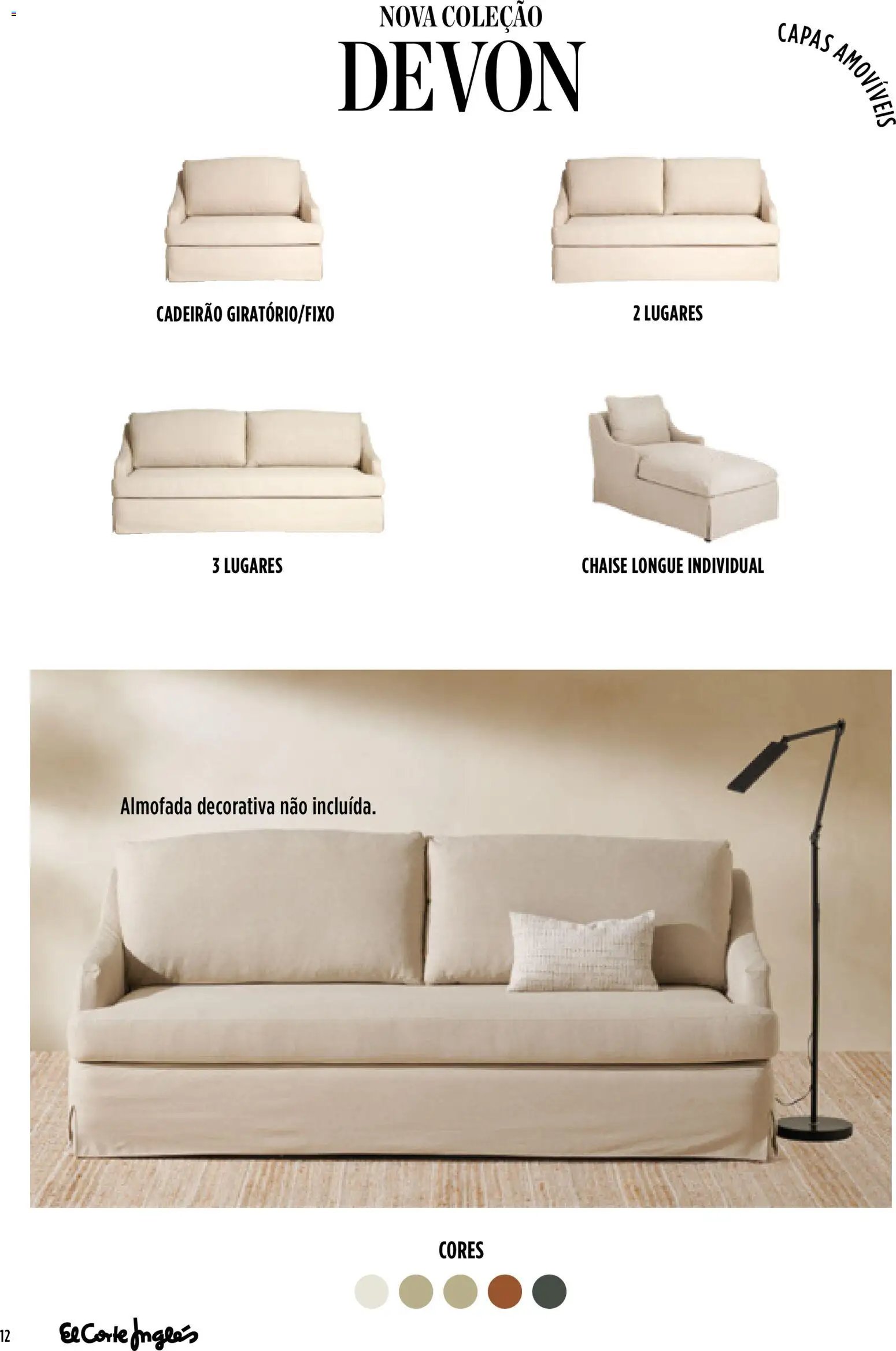 El Corte Ingles folheto a partir de 28/04/2026 El Corte Ingles Folheto (2026-04-28 - 2026-08-31) | 12