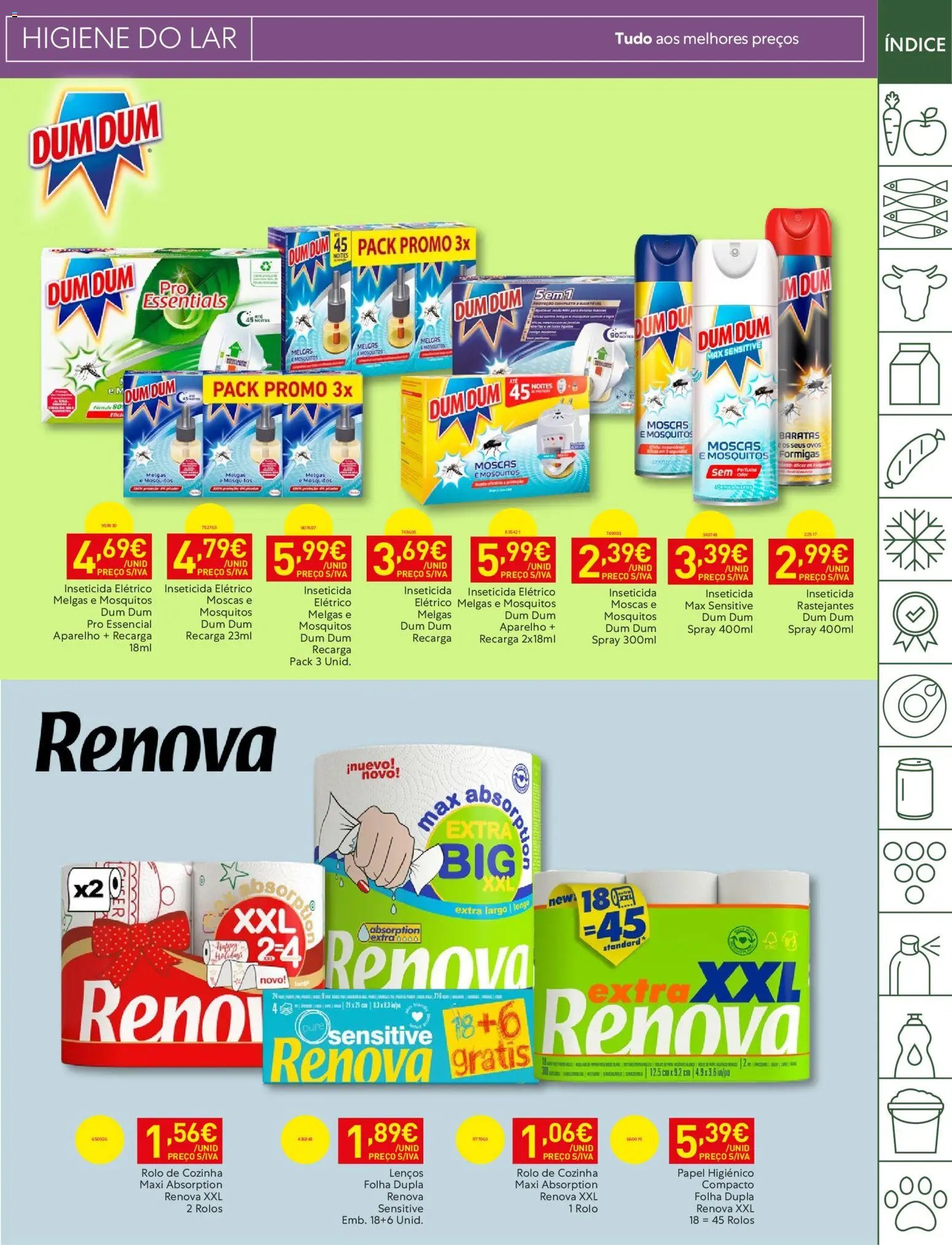 Recheio folheto a partir de 26/05/2026 Recheio Folheto (2026-05-26 - 2026-06-01) | 37