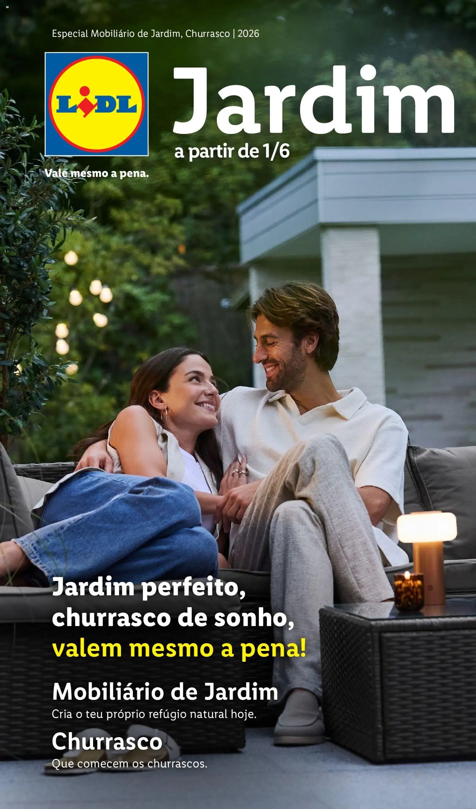 Lidl folheto a partir de 01/06/2026 Lidl Folheto Especial Jardim (2026-06-01) | 1