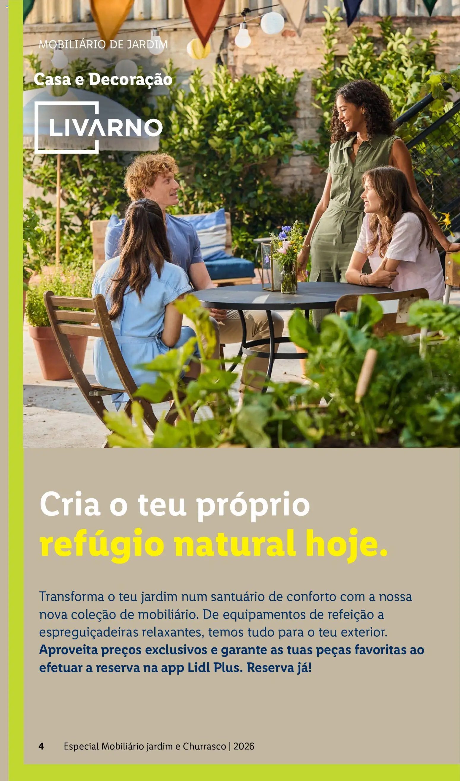 Lidl folheto a partir de 01/06/2026 Lidl Folheto Especial Jardim (2026-06-01) | 4