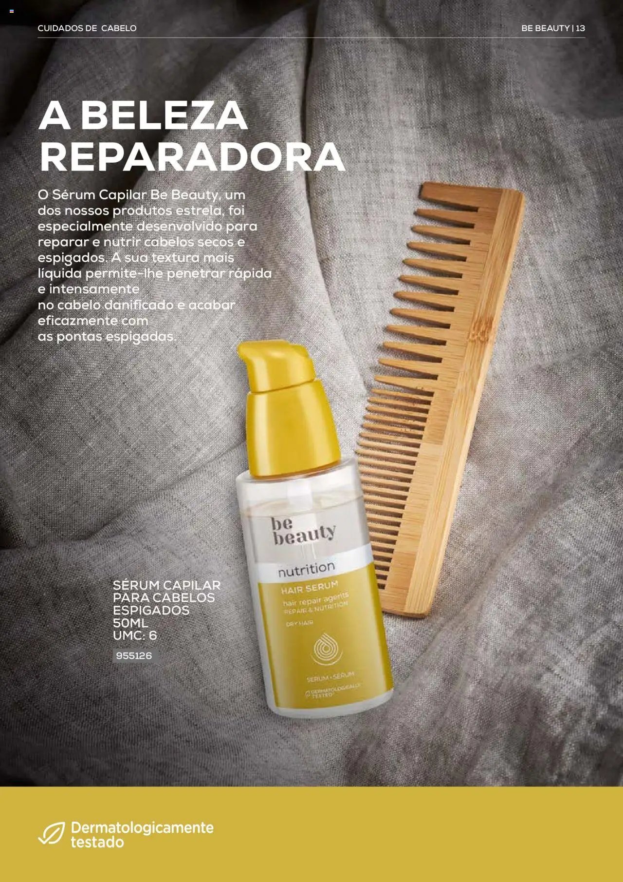 Recheio folheto a partir de 23/07/2024 Be Beauty (2024-07-23) | 13