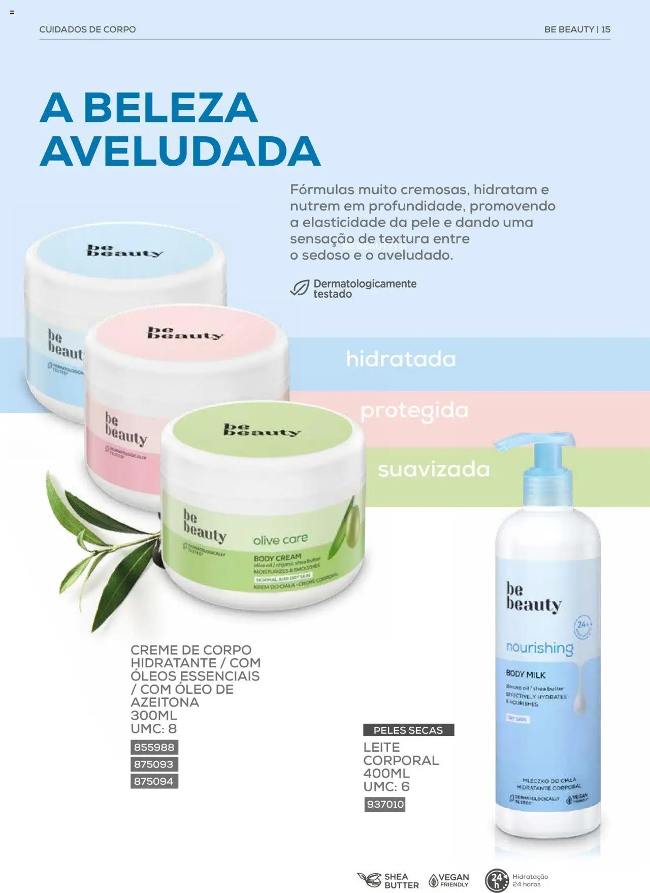 Recheio folheto a partir de 23/07/2024 Be Beauty (2024-07-23) | 15
