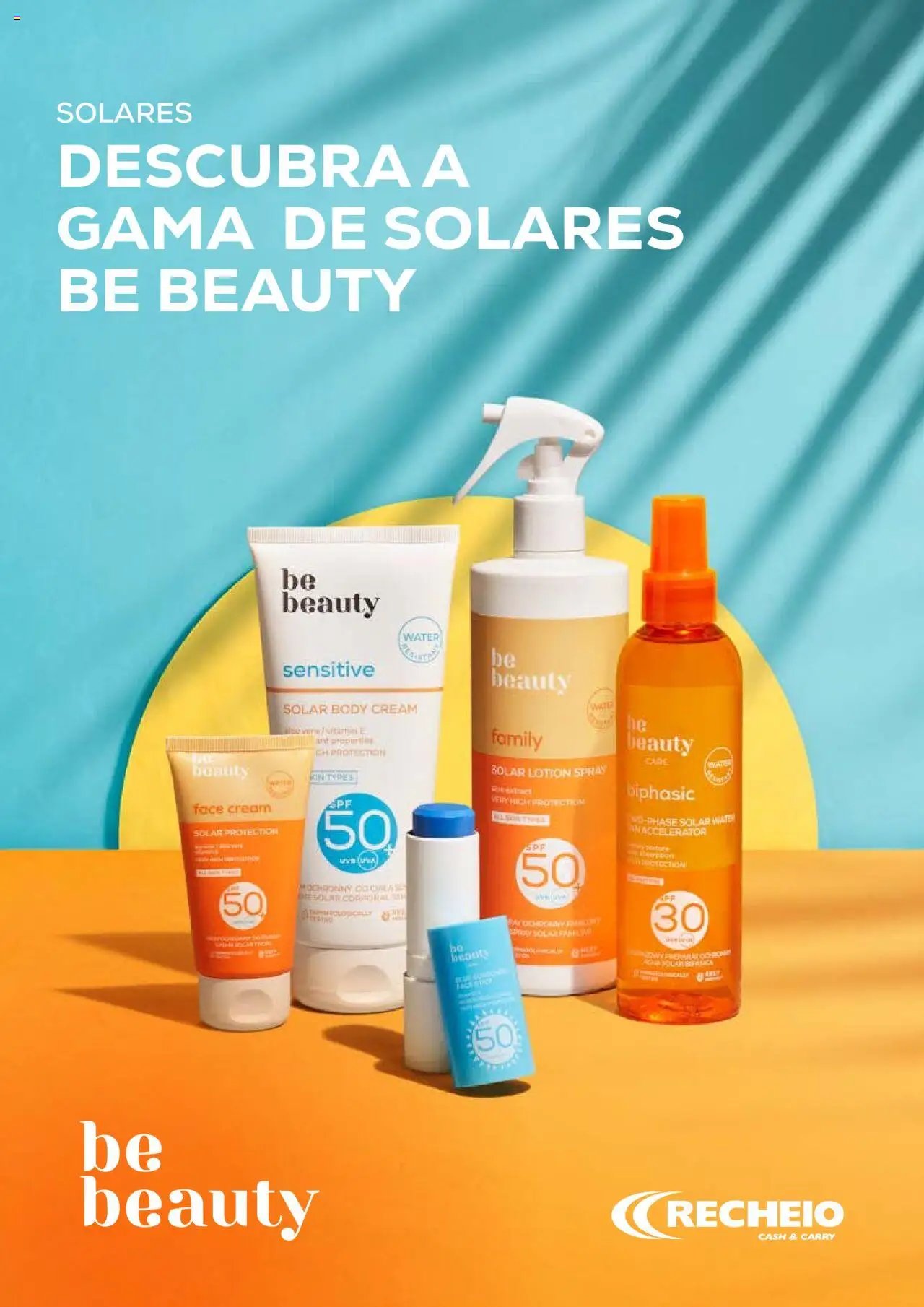 Recheio folheto a partir de 23/07/2024 Be Beauty (2024-07-23) | 19