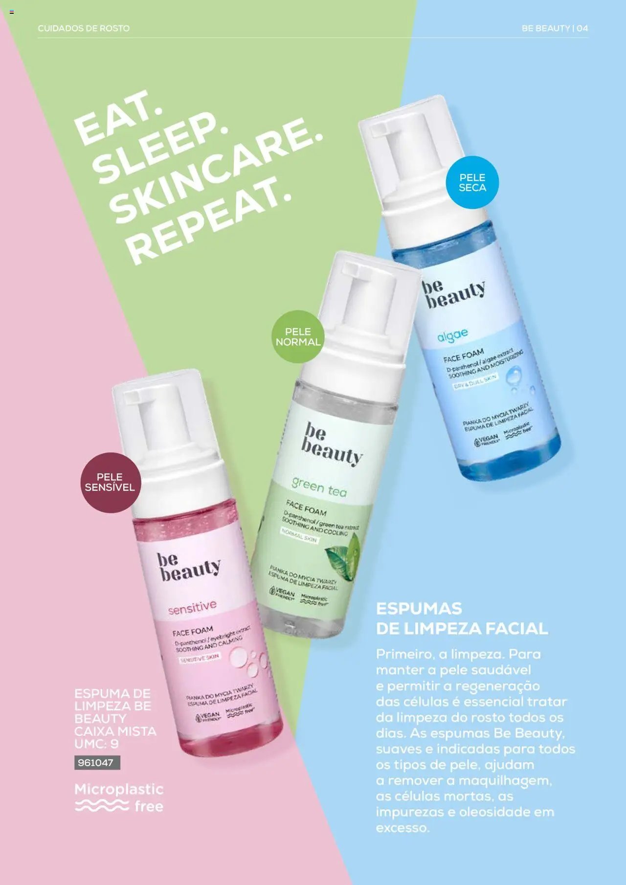 Recheio folheto a partir de 23/07/2024 Be Beauty (2024-07-23) | 4