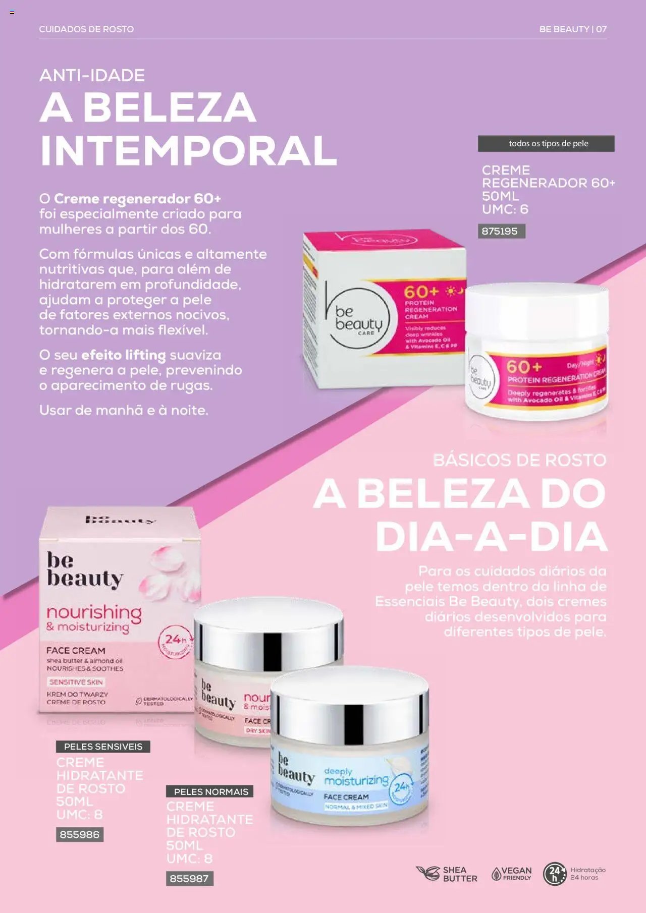 Recheio folheto a partir de 23/07/2024 Be Beauty (2024-07-23) | 7