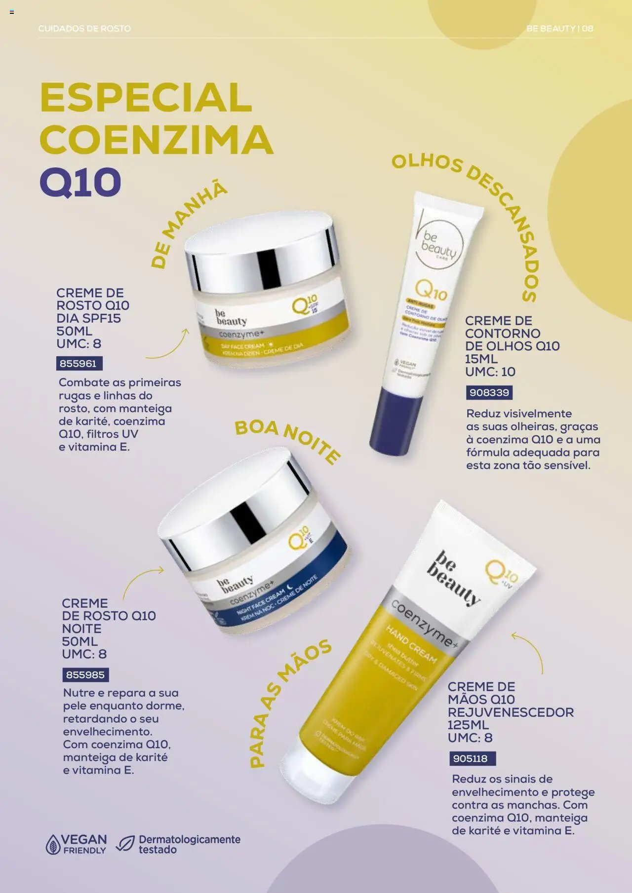 Recheio folheto a partir de 23/07/2024 Be Beauty (2024-07-23) | 8