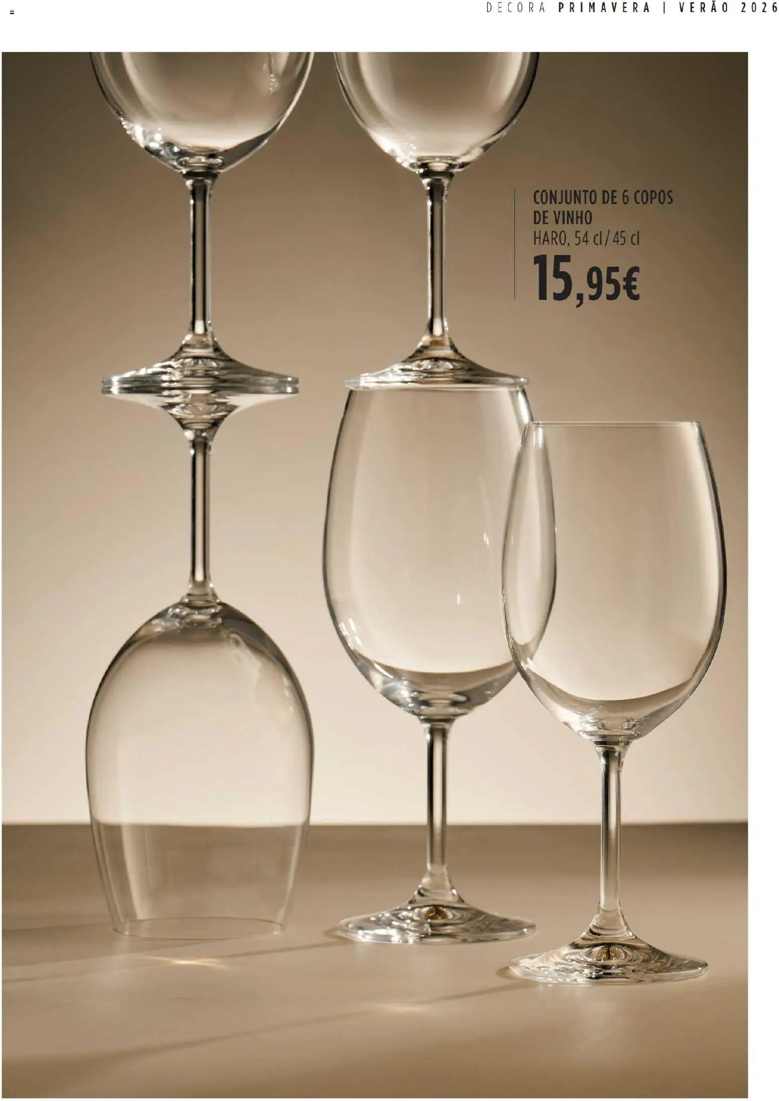 El Corte Ingles folheto a partir de 23/04/2026 El Corte Ingles Decora (2026-04-23 - 2026-07-01) | 109