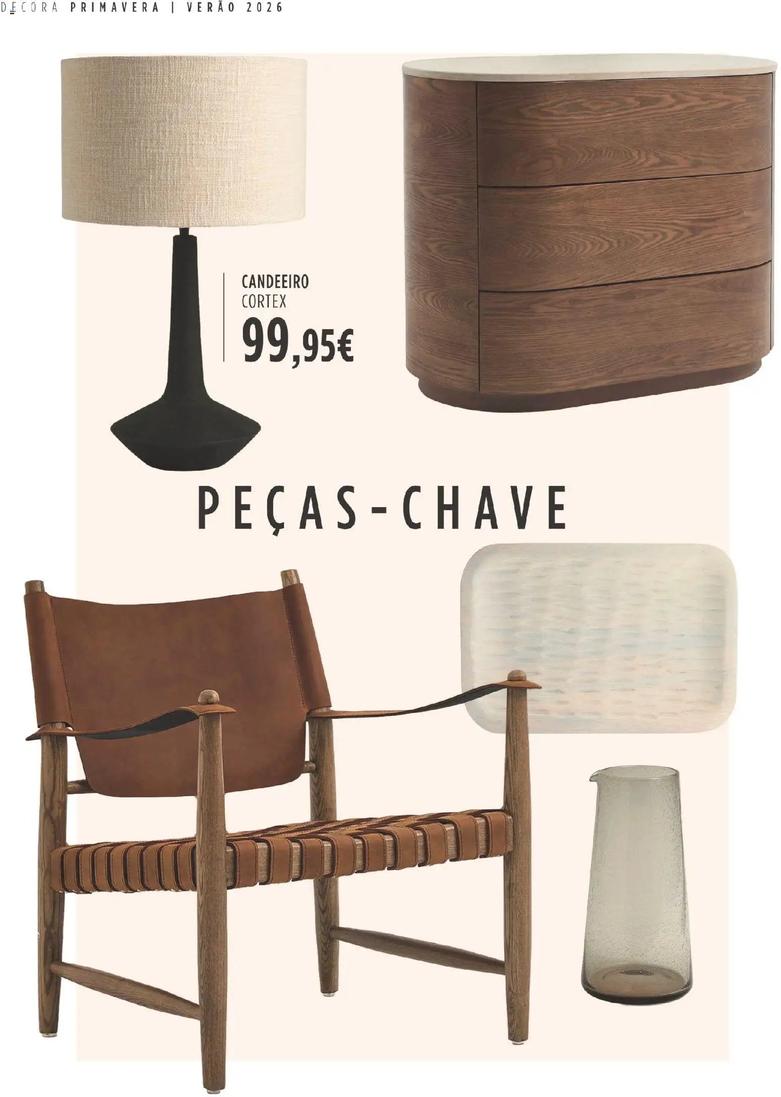 El Corte Ingles folheto a partir de 23/04/2026 El Corte Ingles Decora (2026-04-23 - 2026-07-01) | 56