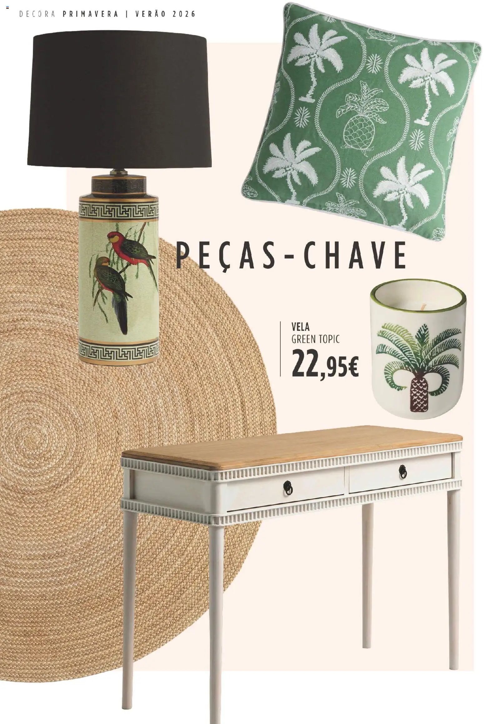 El Corte Ingles folheto a partir de 23/04/2026 El Corte Ingles Decora (2026-04-23 - 2026-07-01) | 76