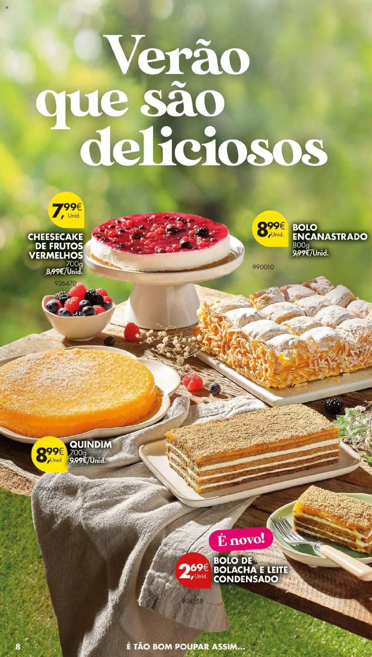 Pingo Doce folheto a partir de 29/07/2025 Folheto (2025-07-29 - 2026-08-04) | 10