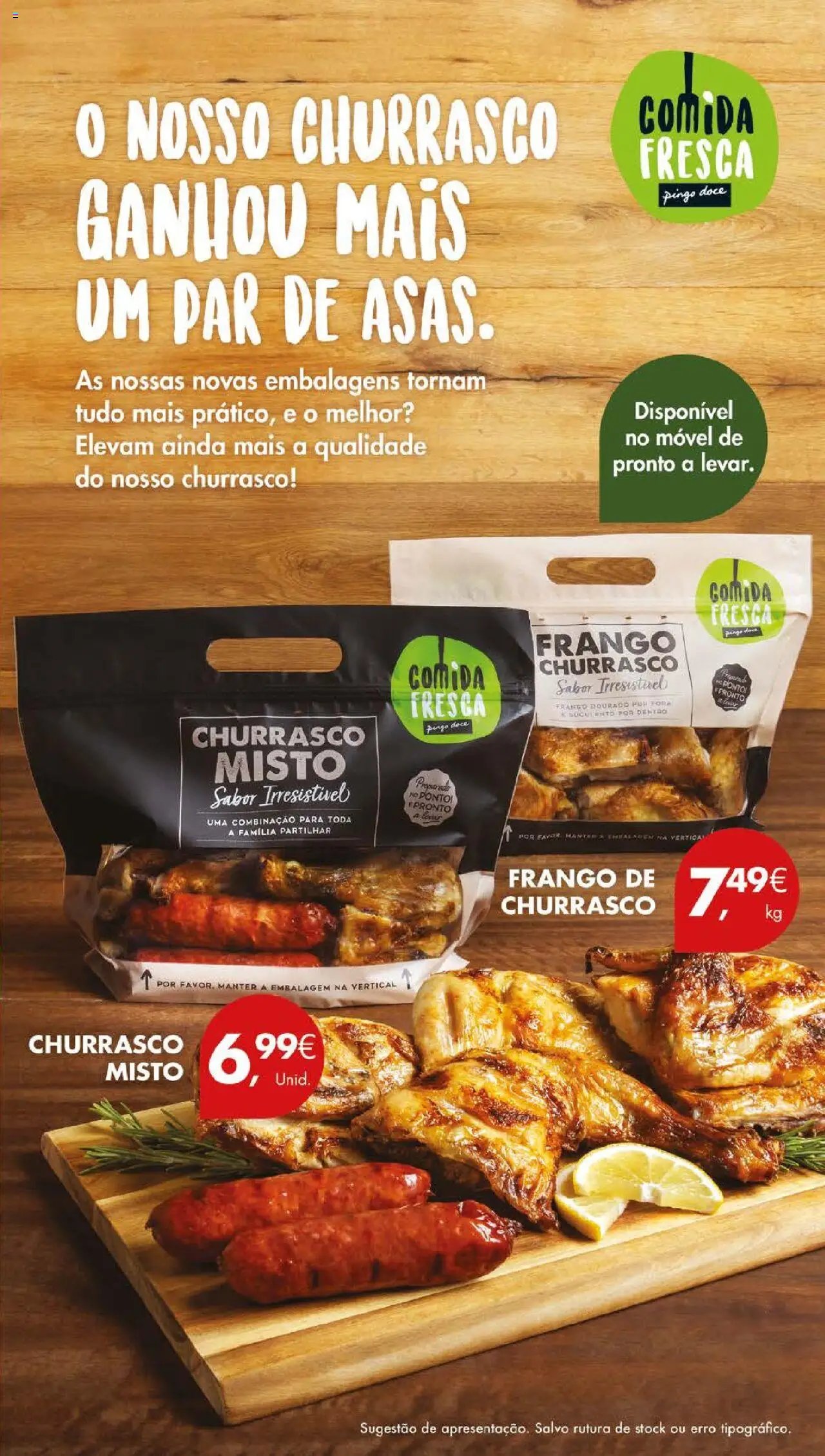 Pingo Doce folheto a partir de 29/07/2025 Folheto (2025-07-29 - 2026-08-04) | 13