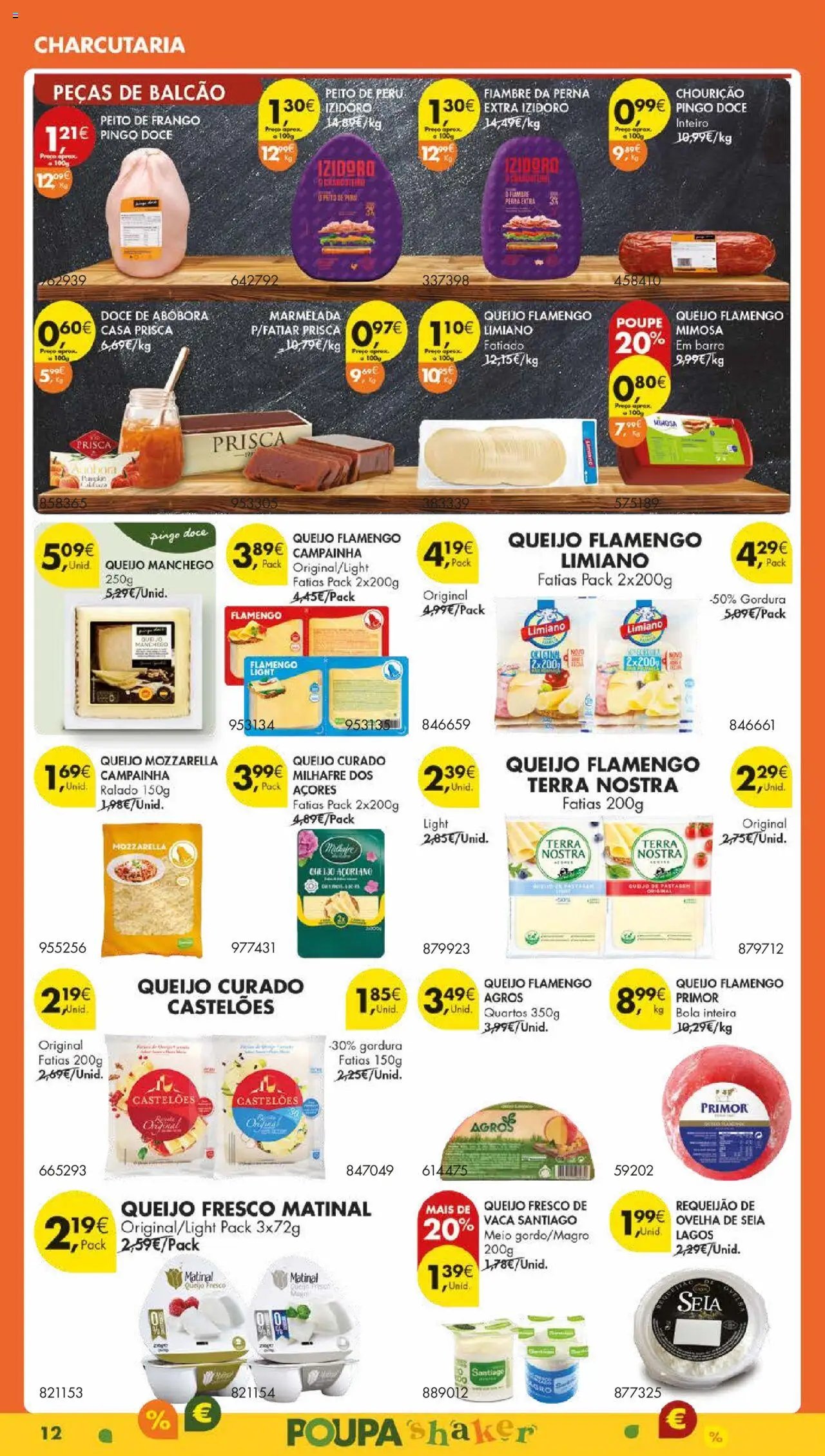 Pingo Doce folheto a partir de 29/07/2025 Folheto (2025-07-29 - 2026-08-04) | 14