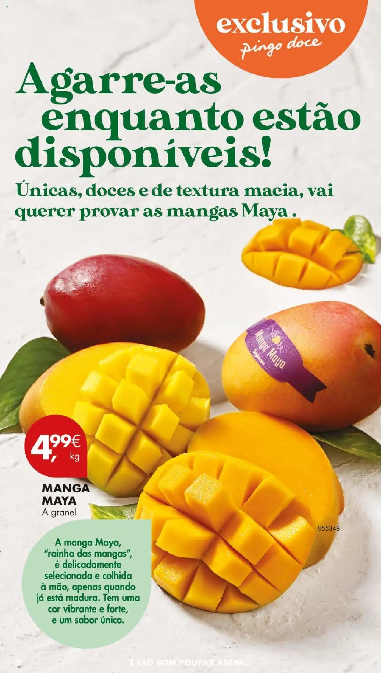 Pingo Doce folheto a partir de 29/07/2025 Folheto (2025-07-29 - 2026-08-04) | 2