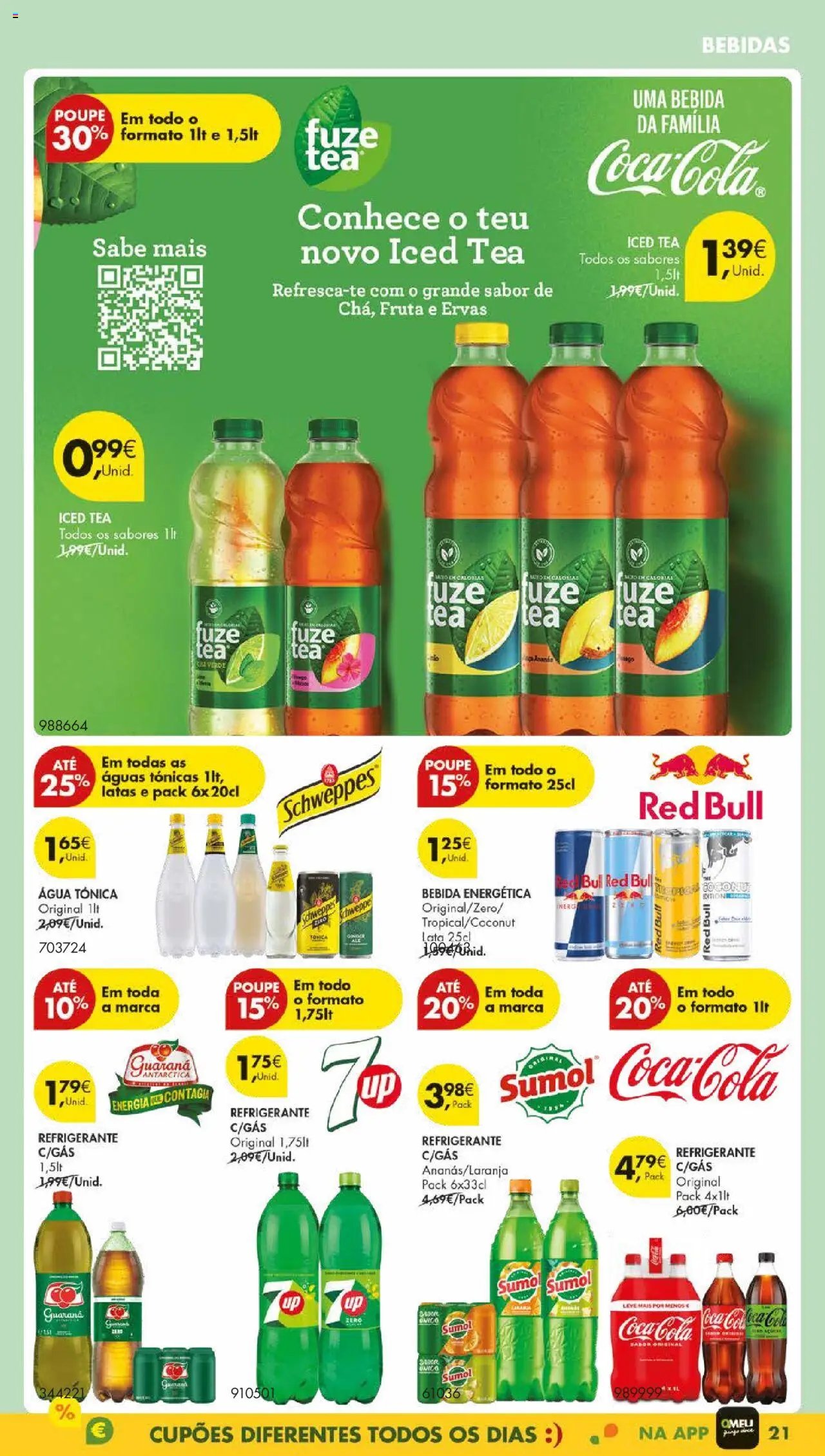 Pingo Doce folheto a partir de 29/07/2025 Folheto (2025-07-29 - 2026-08-04) | 23