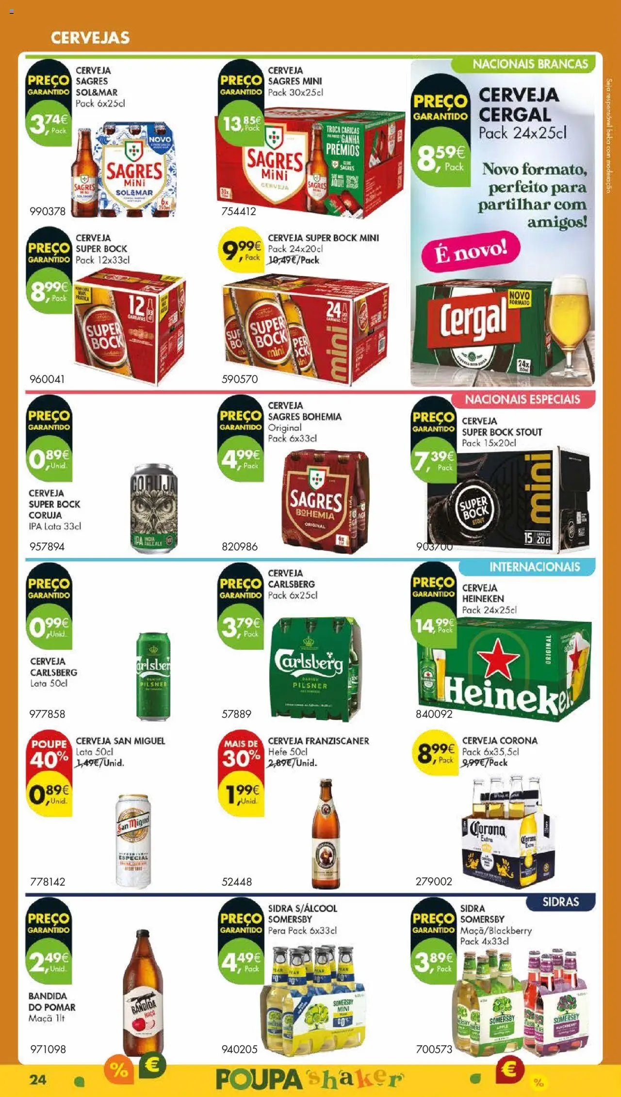 Pingo Doce folheto a partir de 29/07/2025 Folheto (2025-07-29 - 2026-08-04) | 26