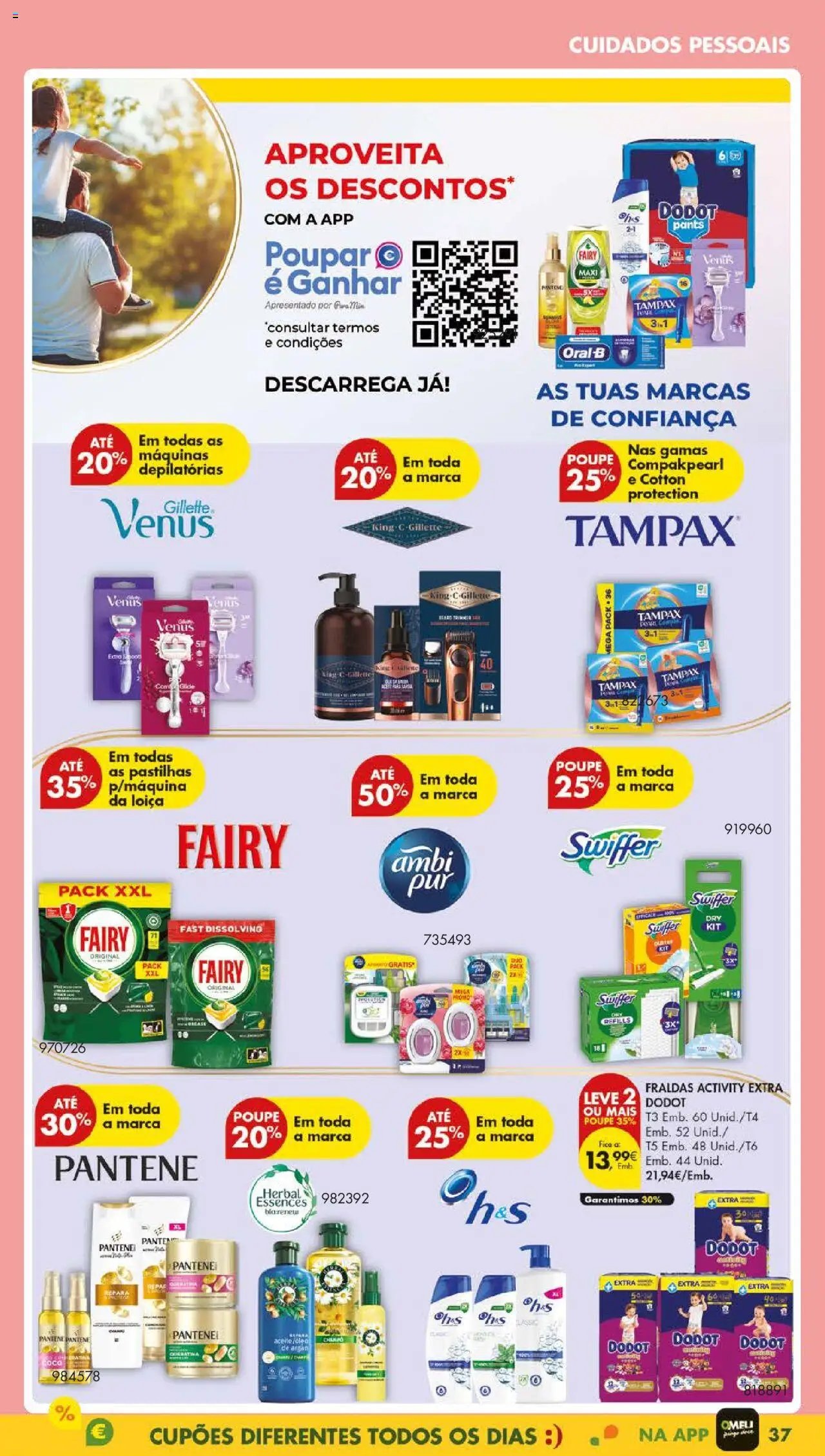 Pingo Doce folheto a partir de 29/07/2025 Folheto (2025-07-29 - 2026-08-04) | 41
