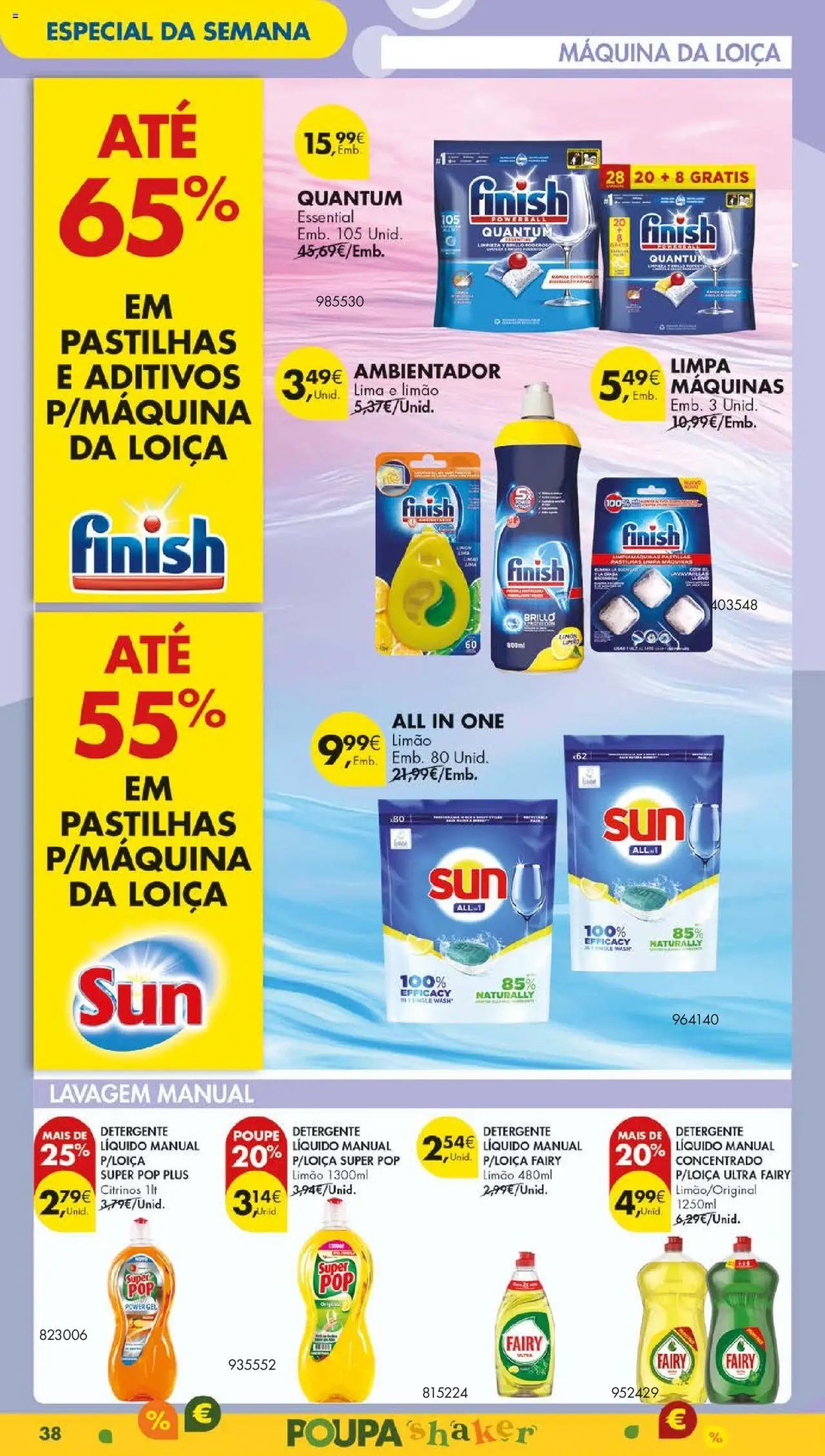 Pingo Doce folheto a partir de 29/07/2025 Folheto (2025-07-29 - 2026-08-04) | 42