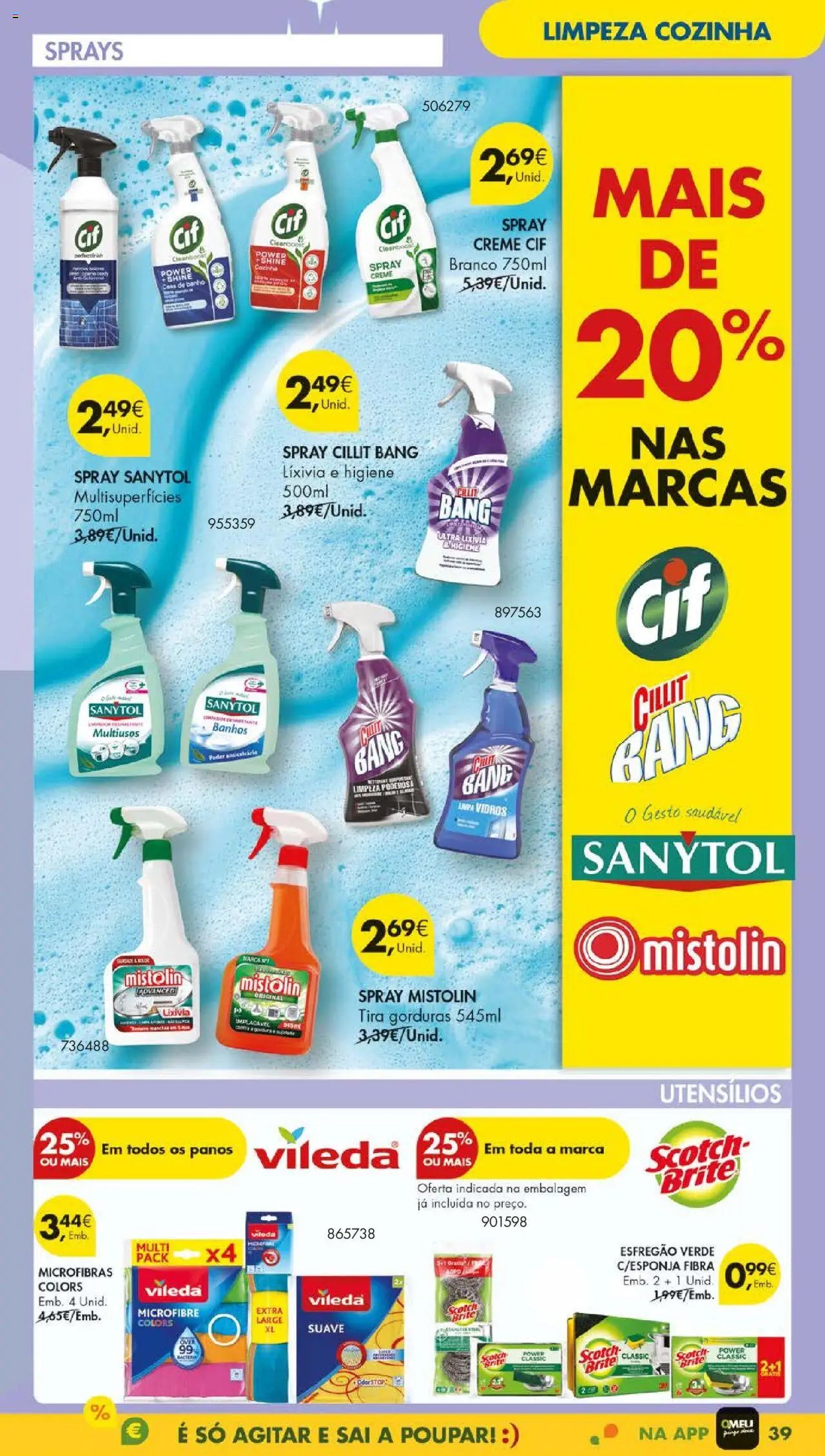 Pingo Doce folheto a partir de 29/07/2025 Folheto (2025-07-29 - 2026-08-04) | 43