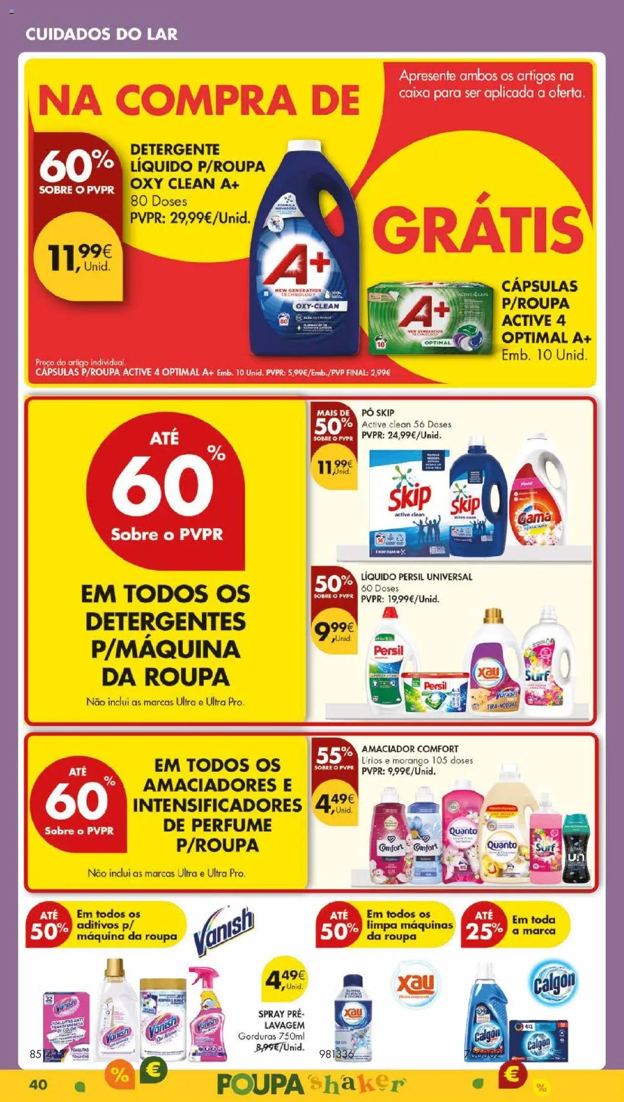 Pingo Doce folheto a partir de 29/07/2025 Folheto (2025-07-29 - 2026-08-04) | 44