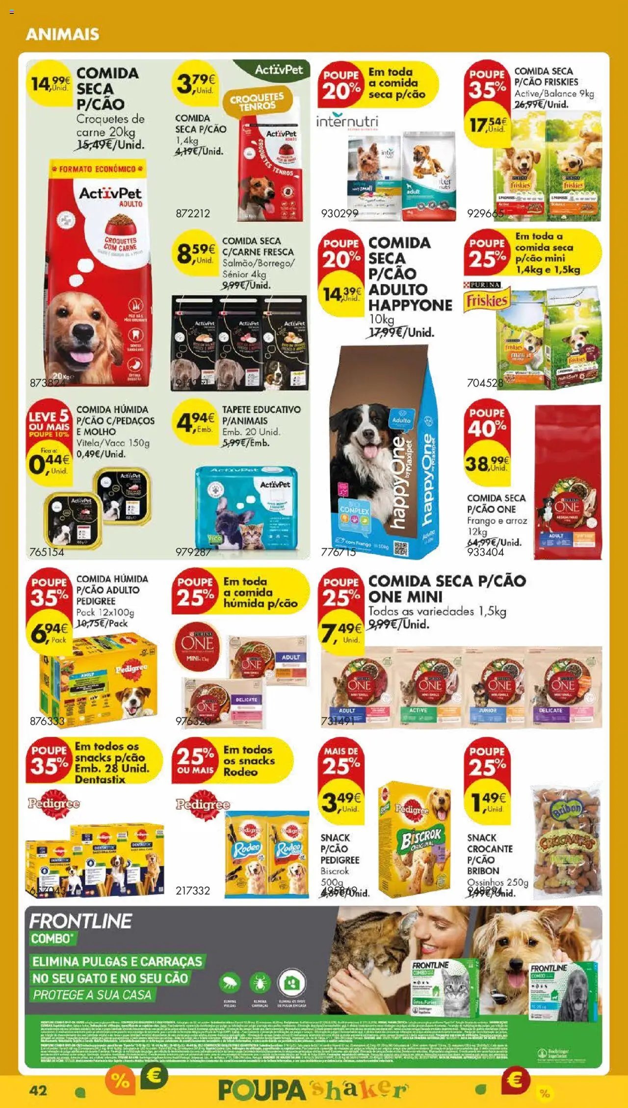 Pingo Doce folheto a partir de 29/07/2025 Folheto (2025-07-29 - 2026-08-04) | 46