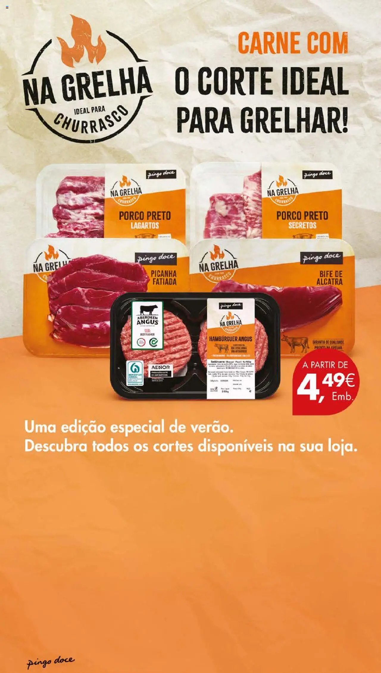 Pingo Doce folheto a partir de 29/07/2025 Folheto (2025-07-29 - 2026-08-04) | 6