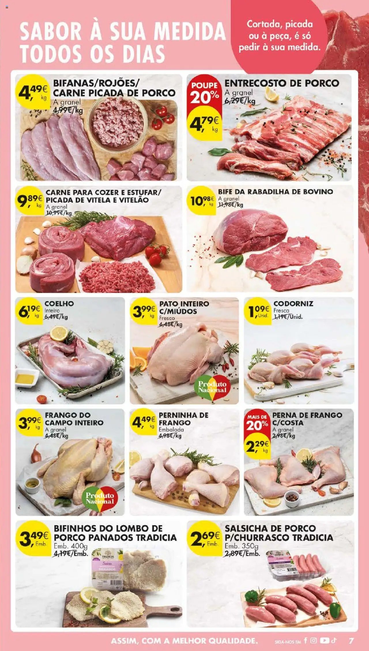 Pingo Doce folheto a partir de 29/07/2025 Folheto (2025-07-29 - 2026-08-04) | 9