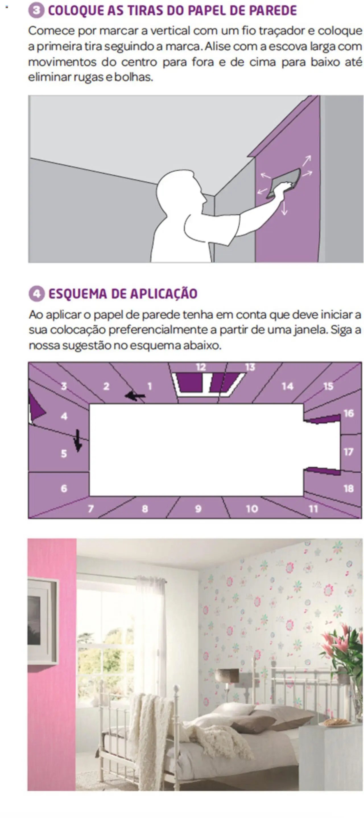 BricoMarché folheto a partir de 27/12/2023 Papel de Parede (2023-12-27) | 4