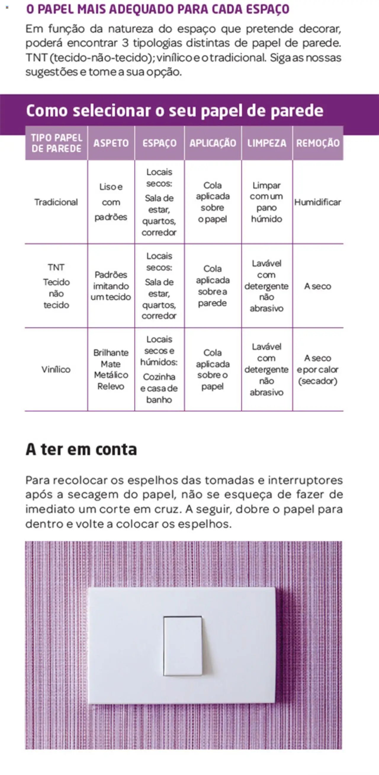 BricoMarché folheto a partir de 27/12/2023 Papel de Parede (2023-12-27) | 5