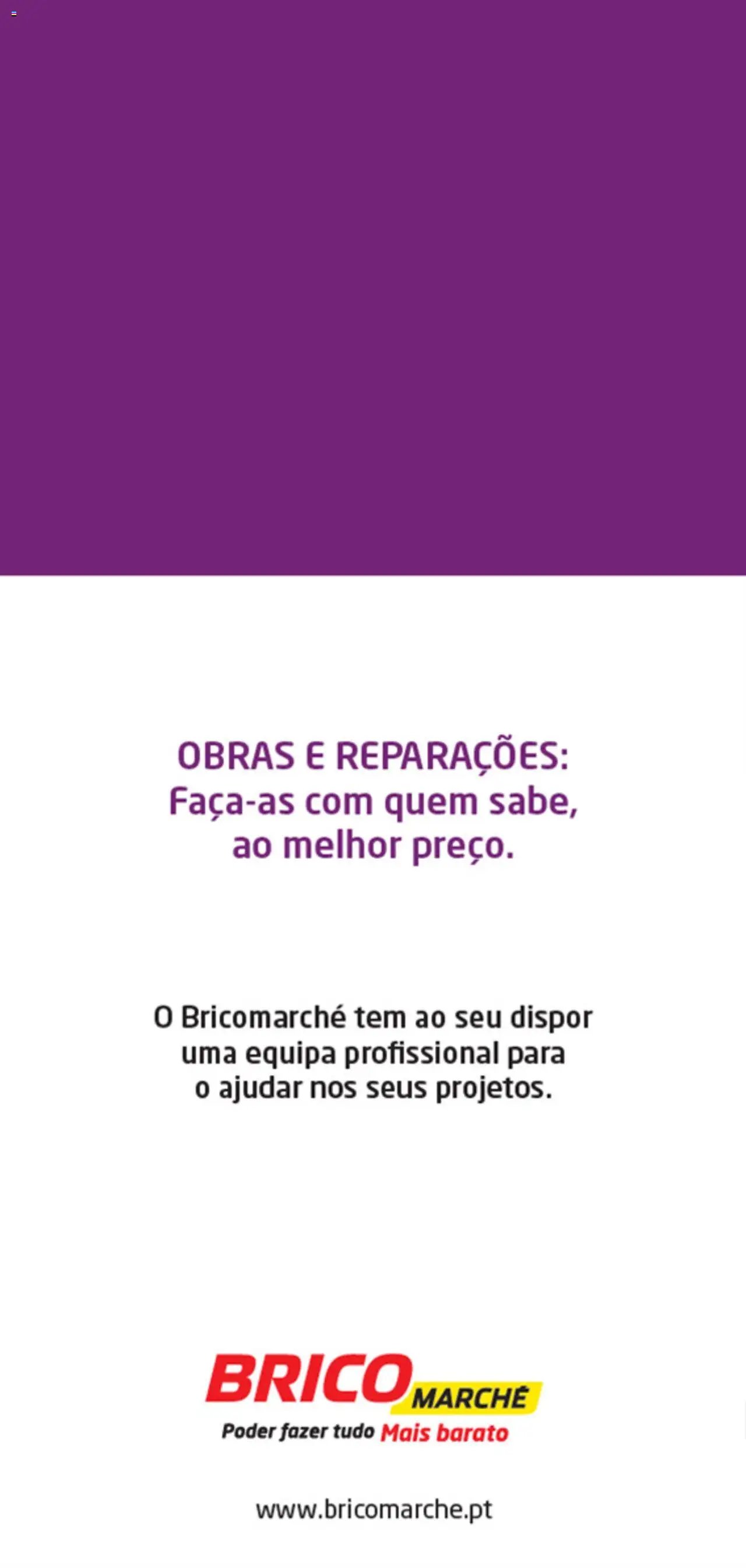 BricoMarché folheto a partir de 27/12/2023 Papel de Parede (2023-12-27) | 6