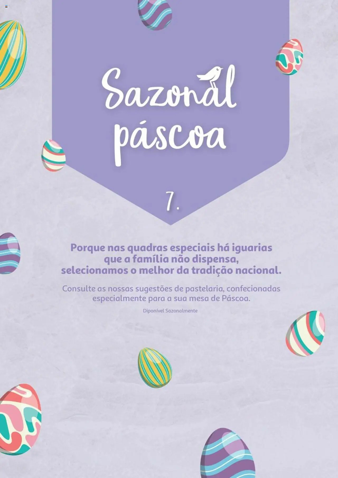 Auchan folheto a partir de 08/04/2024 Catálogo de Pastelaria (2024-04-08 - 2025-12-31) | 40