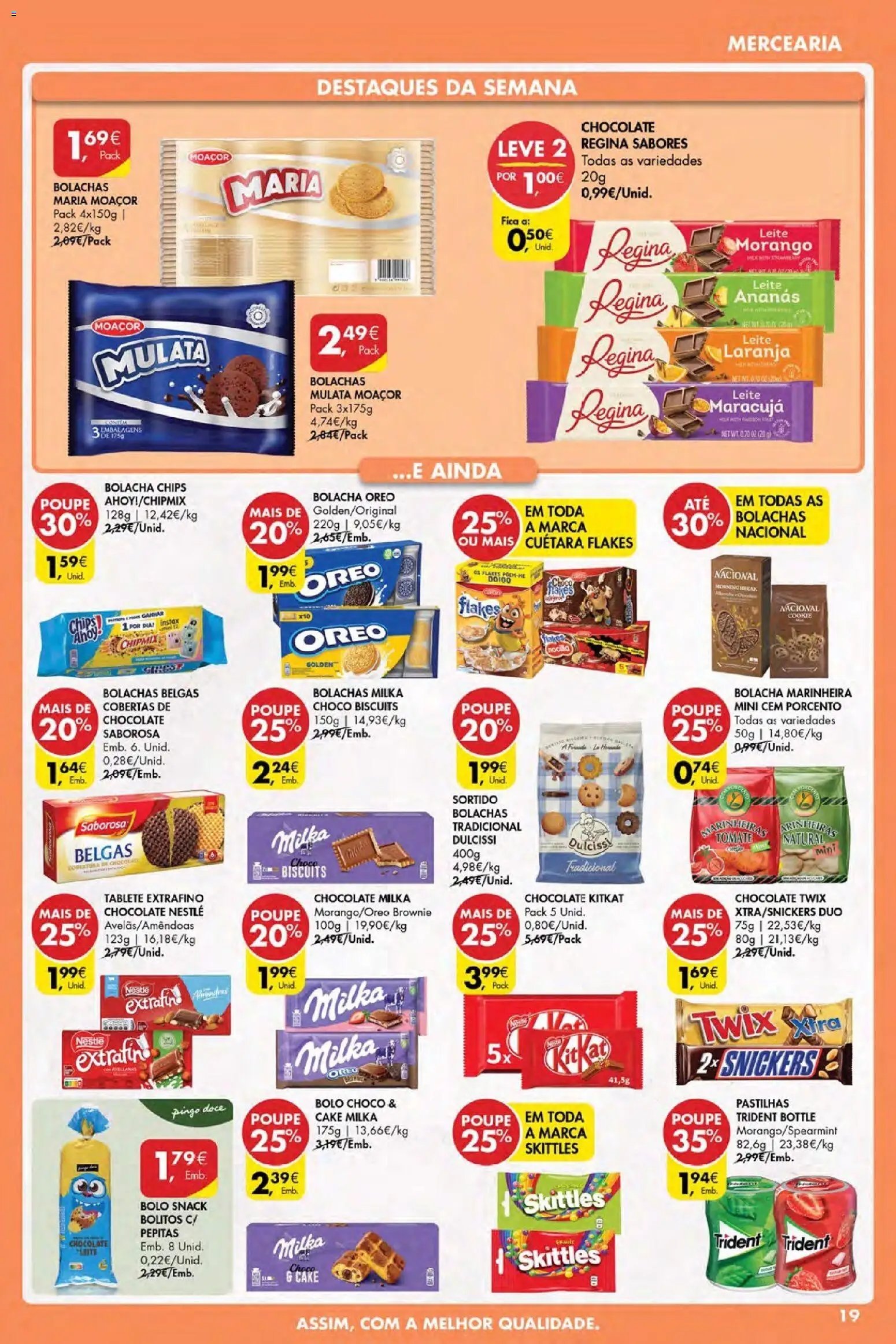 Pingo Doce folheto a partir de 21/05/2026 Pingo Doce Poupe Esta Semana Açores (2026-05-21 - 2026-05-27) | 19