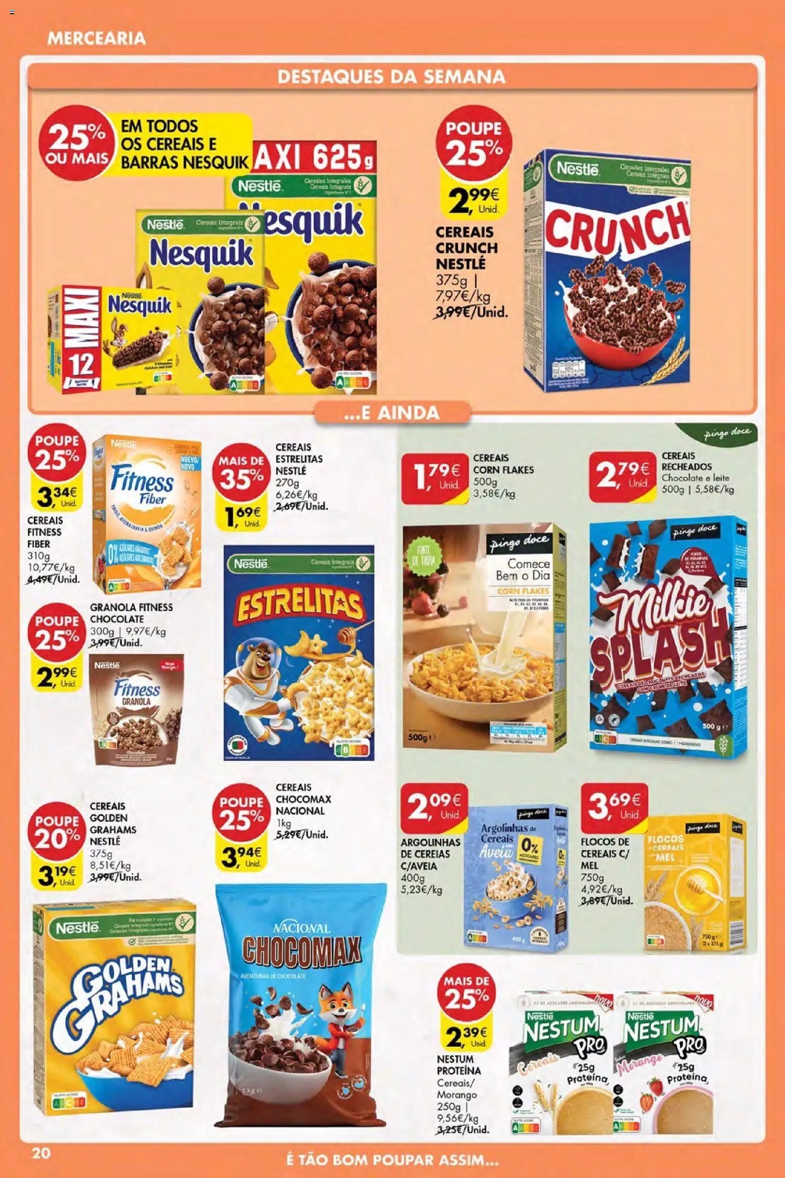 Pingo Doce folheto a partir de 21/05/2026 Pingo Doce Poupe Esta Semana Açores (2026-05-21 - 2026-05-27) | 20