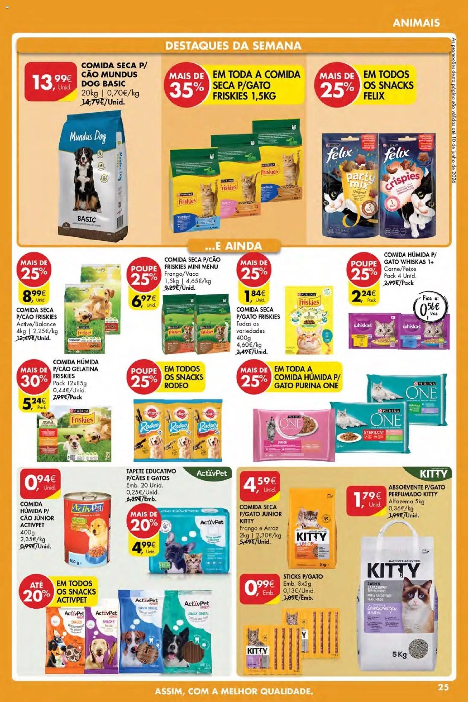 Pingo Doce folheto a partir de 21/05/2026 Pingo Doce Poupe Esta Semana Açores (2026-05-21 - 2026-05-27) | 25