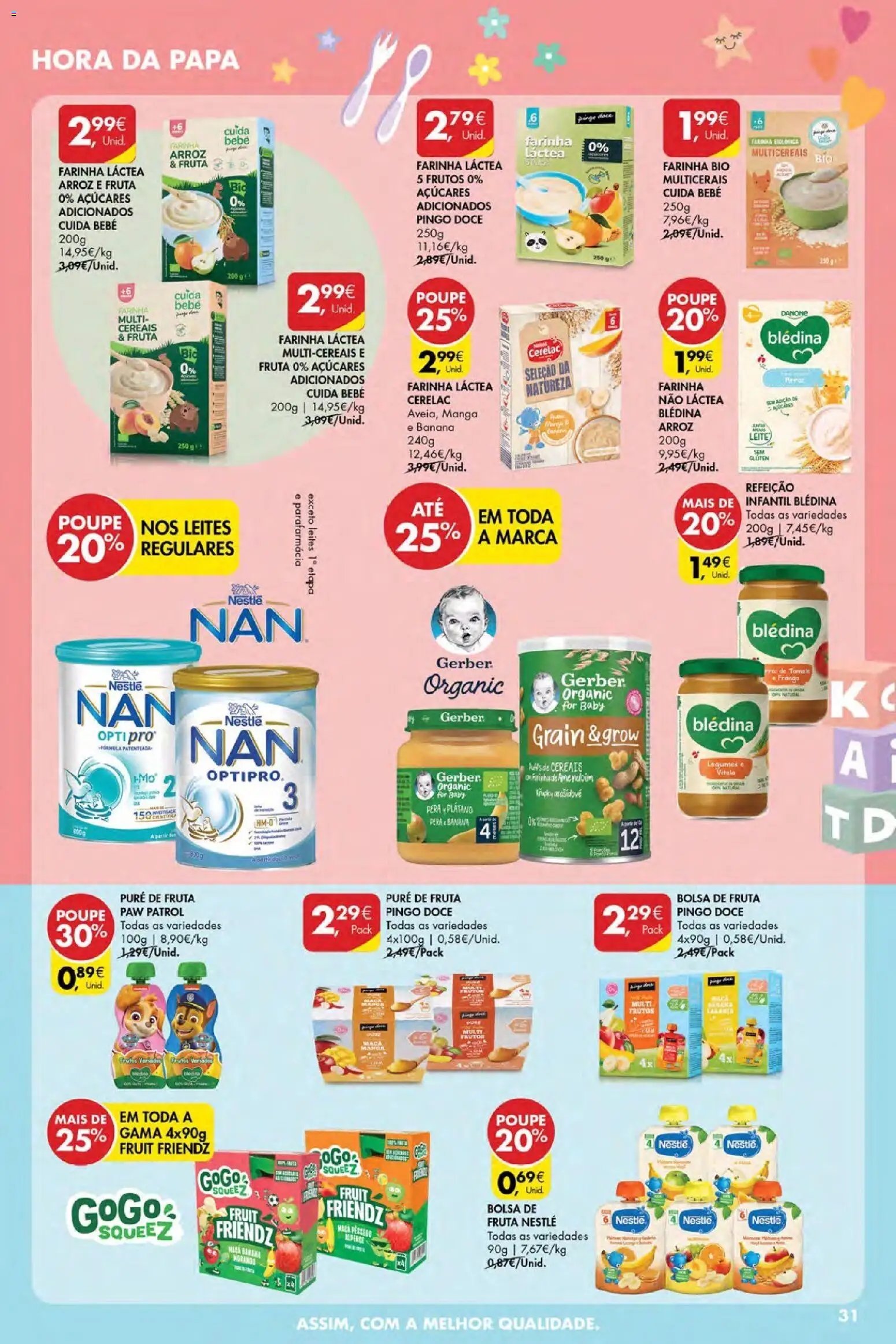 Pingo Doce folheto a partir de 21/05/2026 Pingo Doce Poupe Esta Semana Açores (2026-05-21 - 2026-05-27) | 31