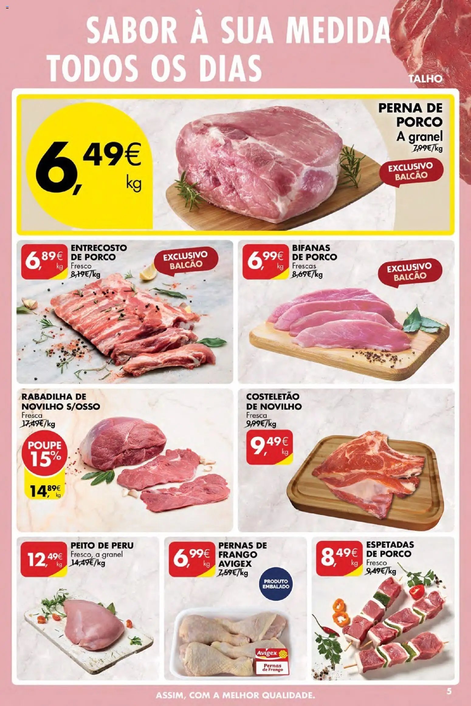 Pingo Doce folheto a partir de 21/05/2026 Pingo Doce Poupe Esta Semana Açores (2026-05-21 - 2026-05-27) | 5
