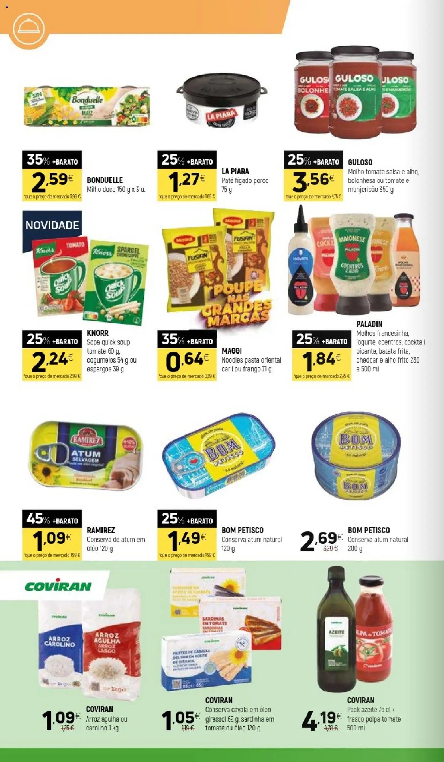 Coviran folheto a partir de 19/05/2026 Coviran Folheto (2026-05-19 - 2026-05-31) | 8