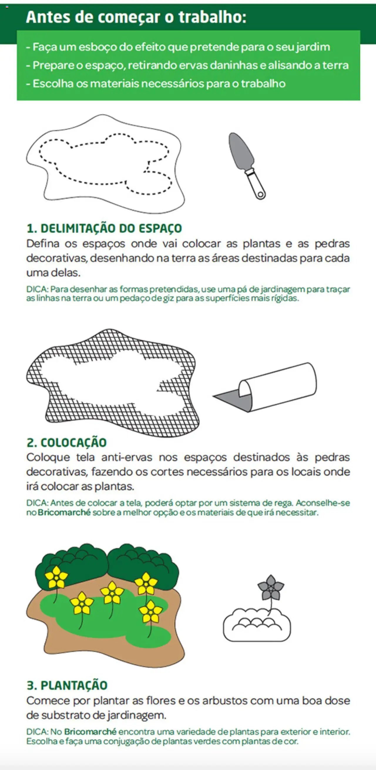 BricoMarché folheto a partir de 27/12/2023 Jardim (2023-12-27) | 3