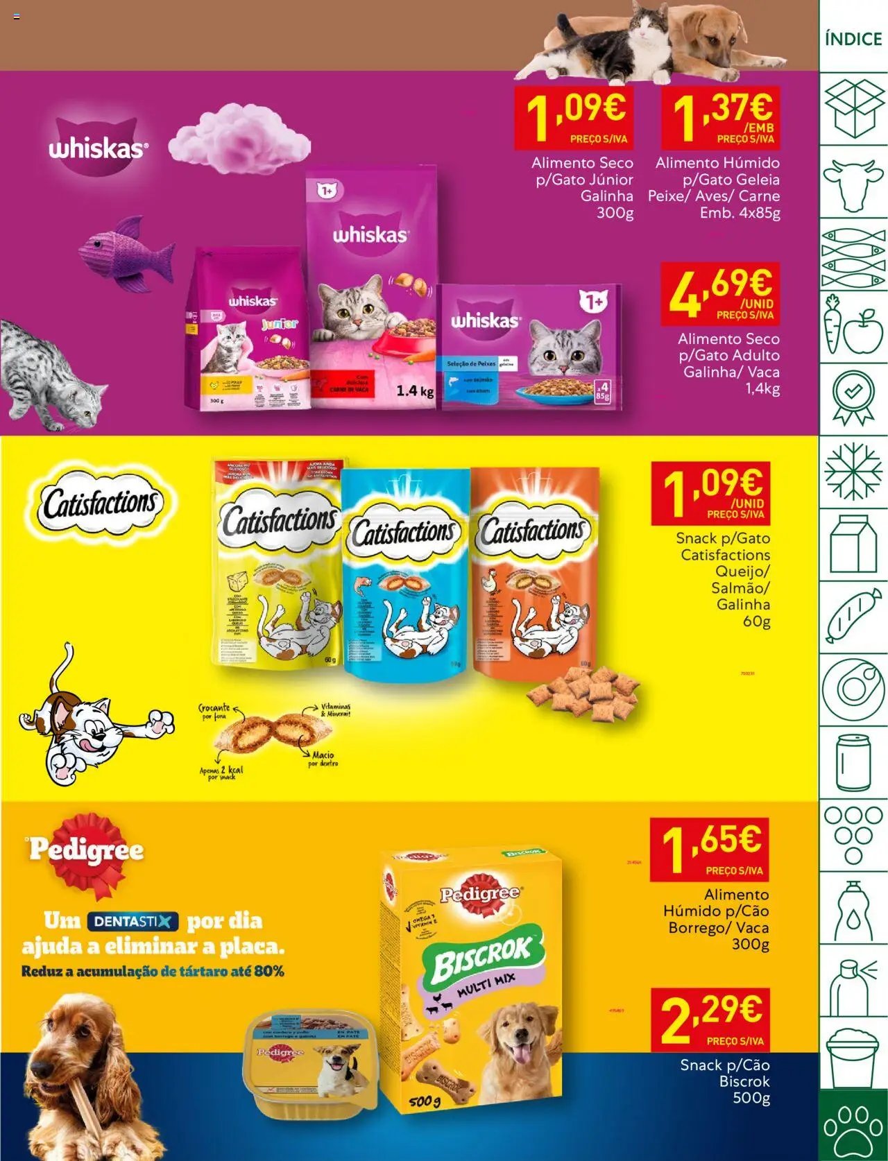 Recheio folheto a partir de 30/10/2025 Folheto (2025-10-30 - 2026-10-06) | 49