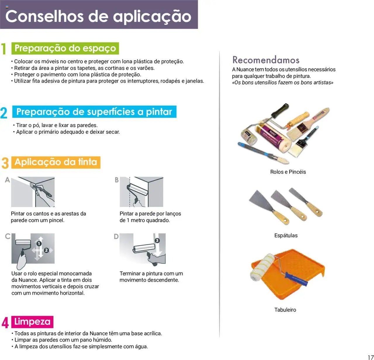 BricoMarché folheto a partir de 27/12/2023 Nuance  (2023-12-27) | 17