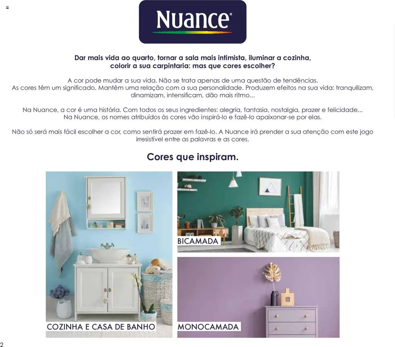 BricoMarché folheto a partir de 27/12/2023 Nuance  (2023-12-27) | 2