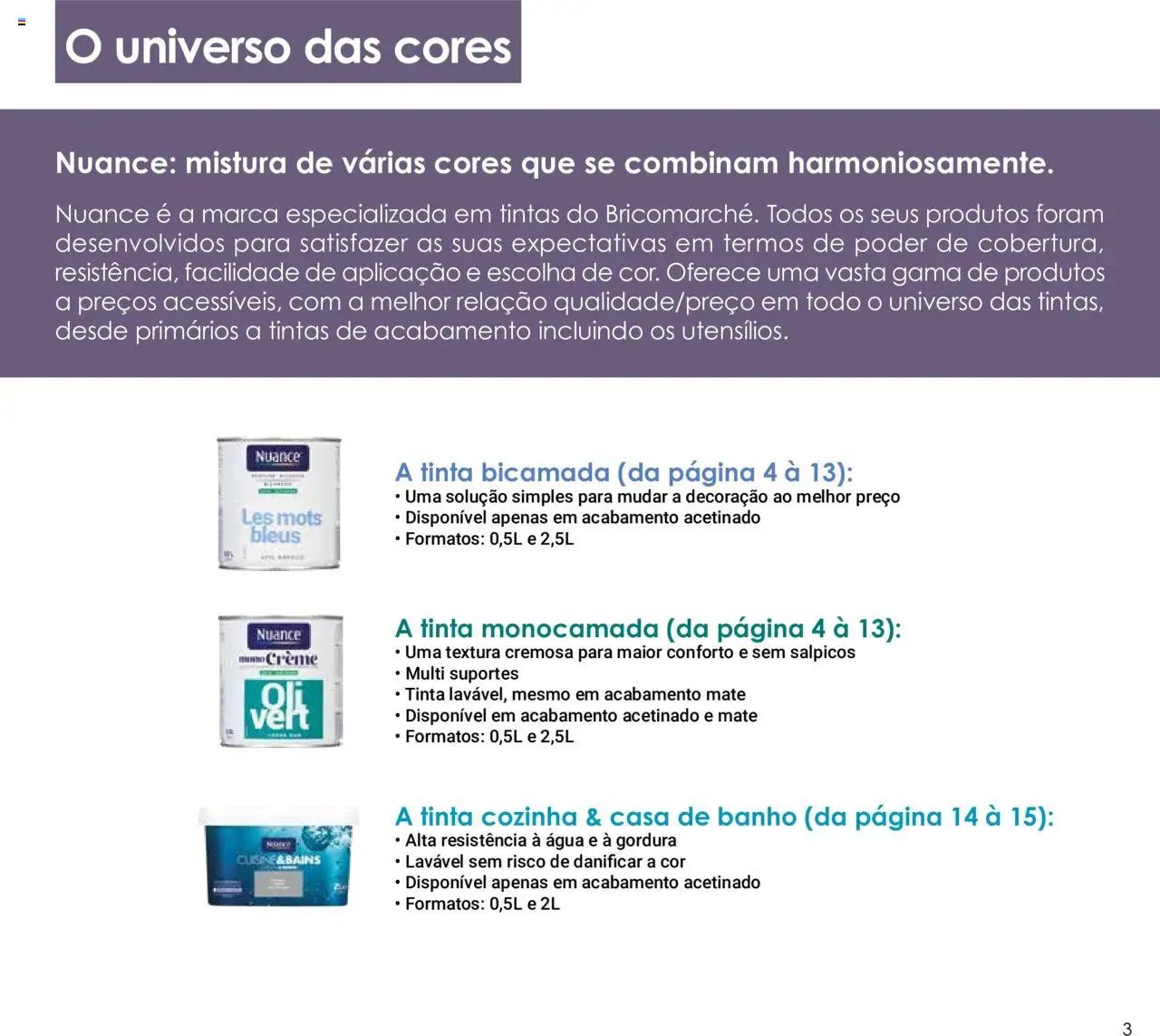 BricoMarché folheto a partir de 27/12/2023 Nuance  (2023-12-27) | 3