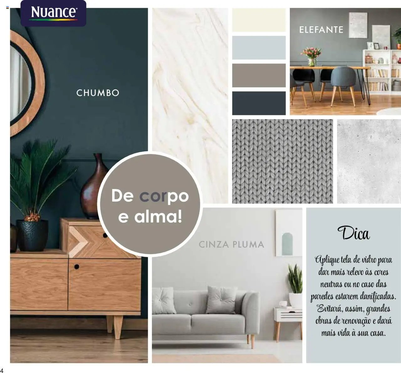 BricoMarché folheto a partir de 27/12/2023 Nuance  (2023-12-27) | 4