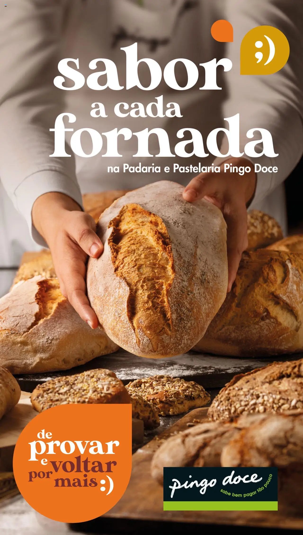 Pingo Doce folheto a partir de 20/05/2025 Catálogo-Padaria (2025-05-20) | 1